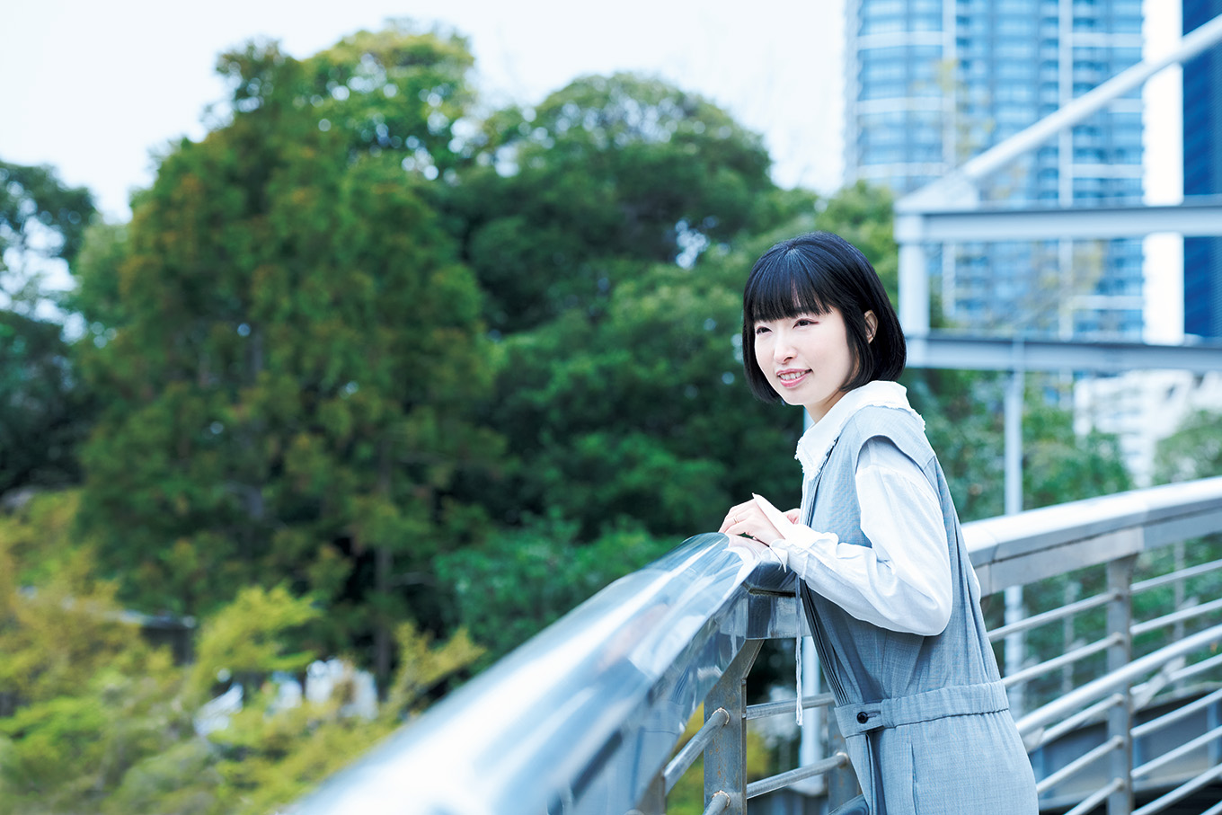 小島なお