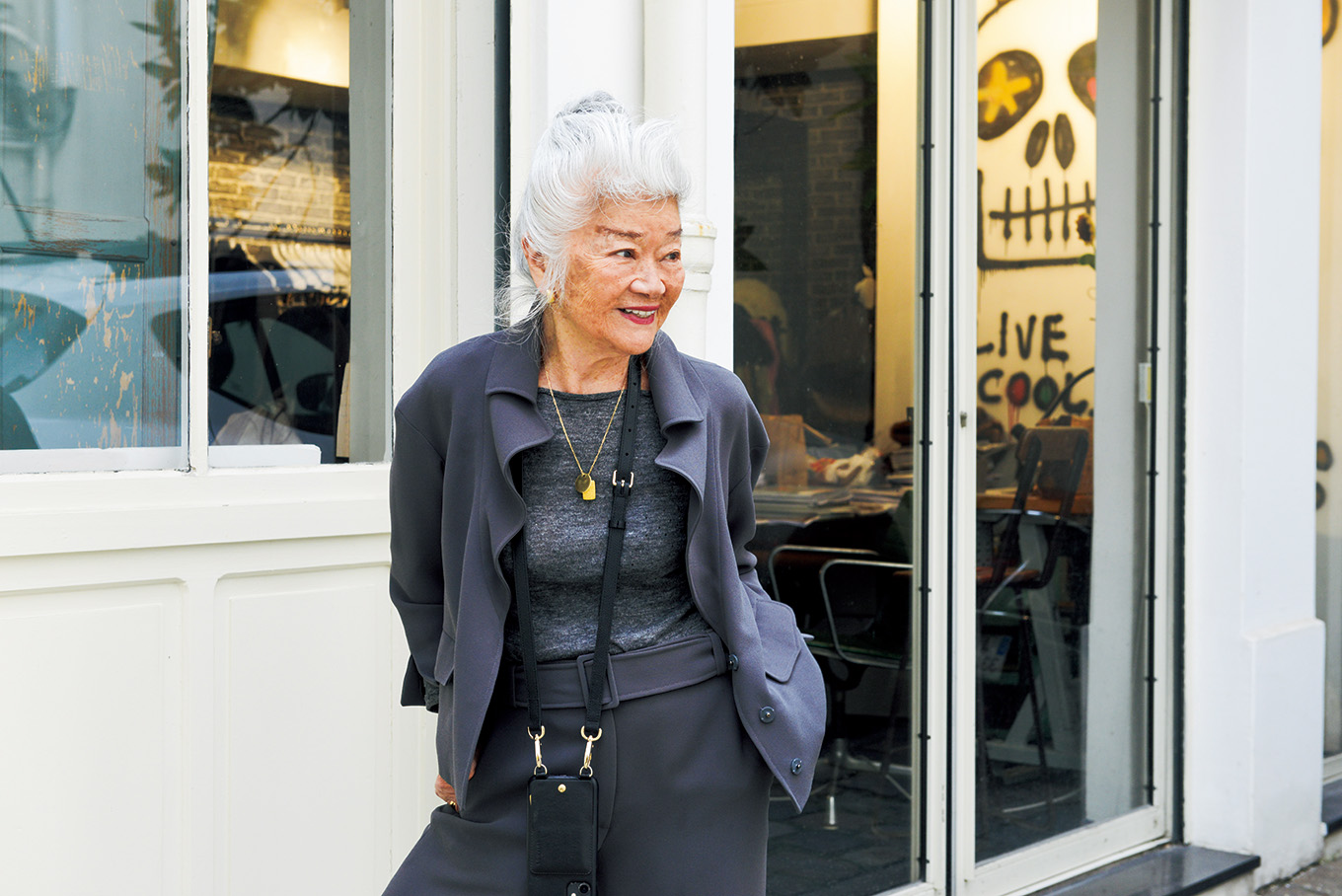 島田順子