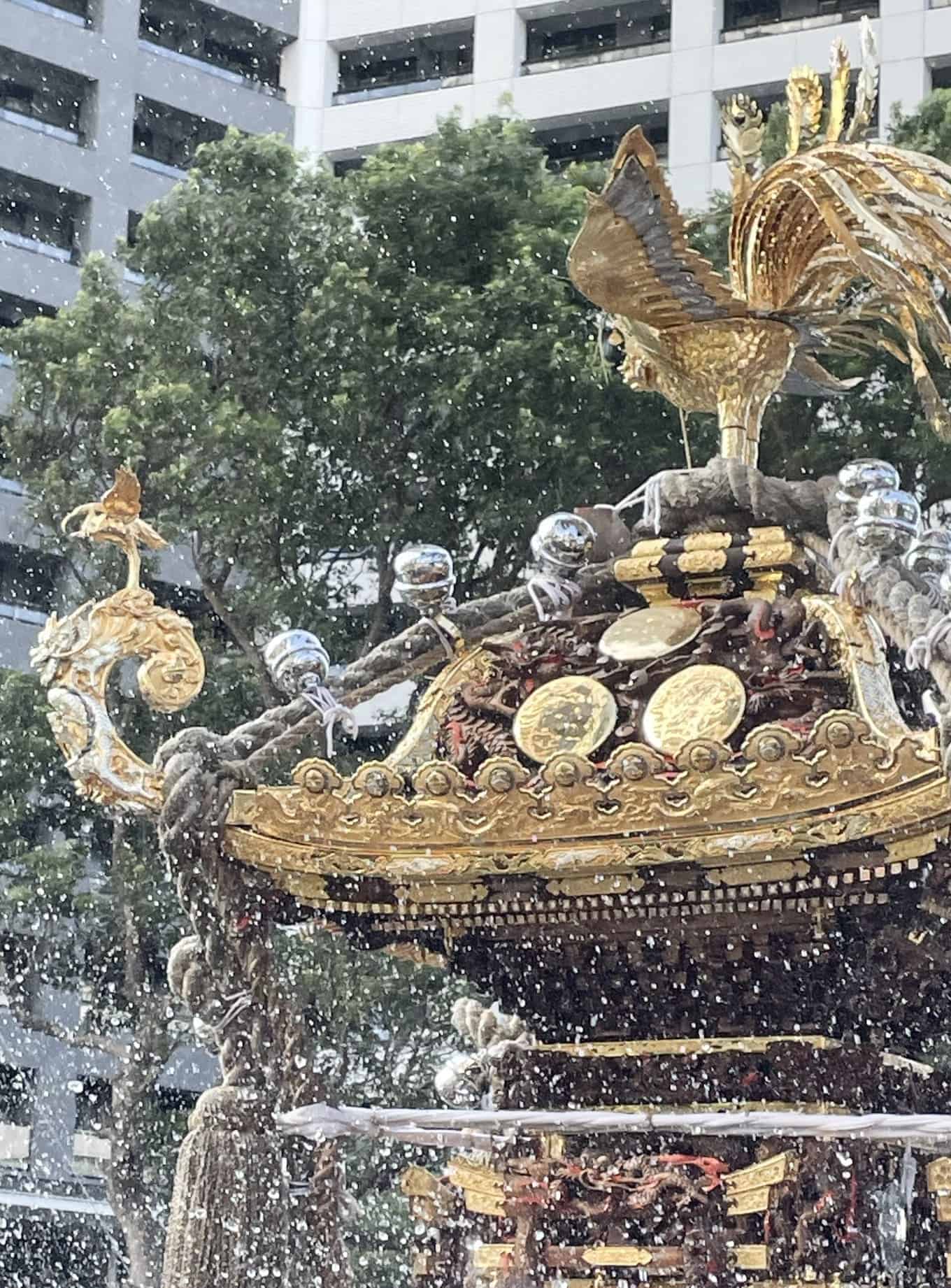 メロウライフ東京プランお祭り