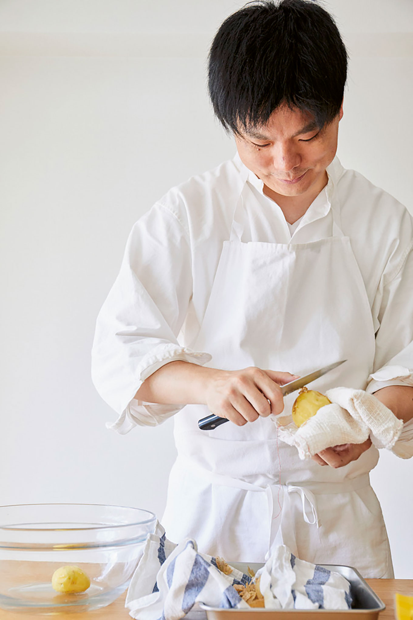 料理家・樋口直哉レシピ本『読むだけで料理がうまくなる本』豚のしょうが焼きのレシピ