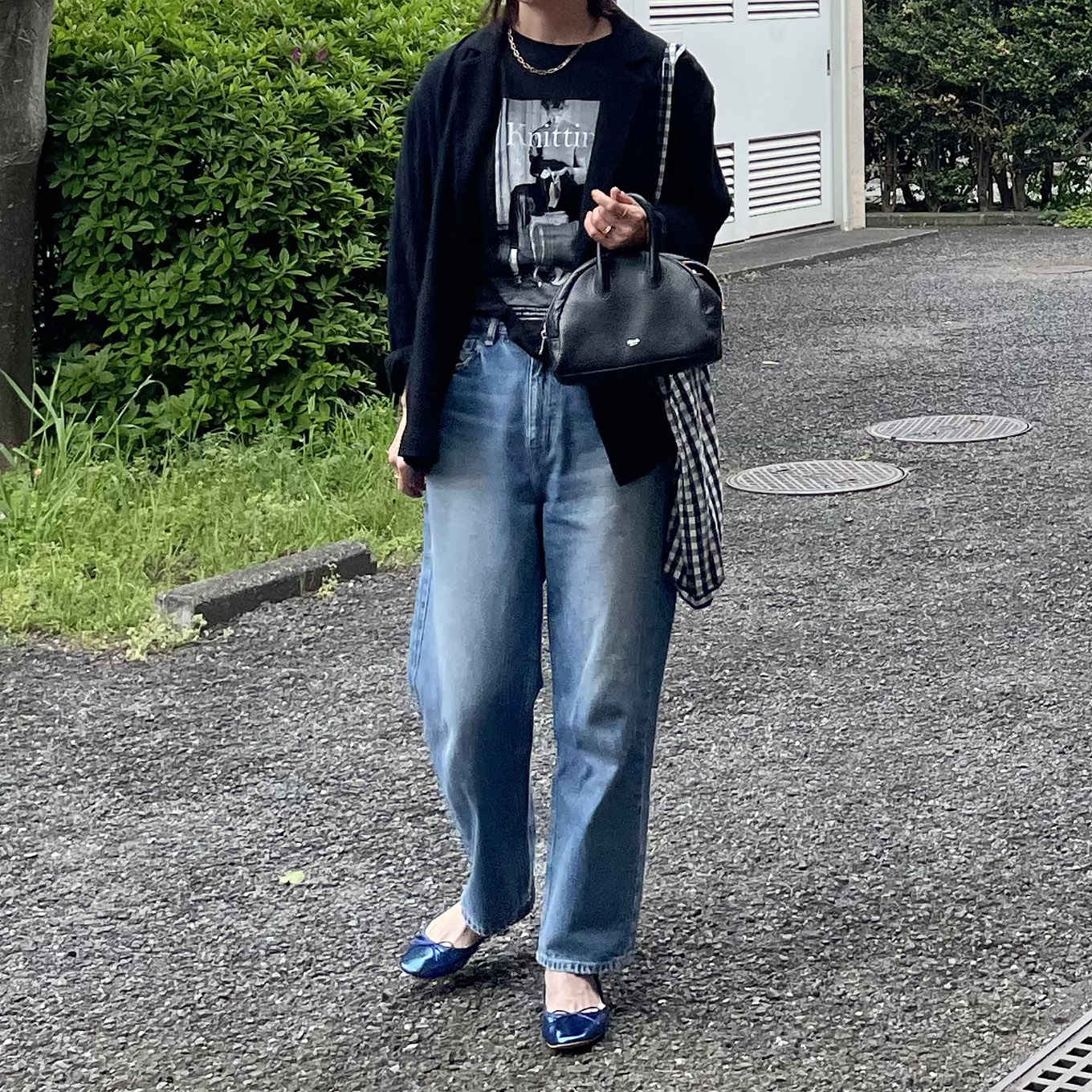 カナリアさんのTシャツ