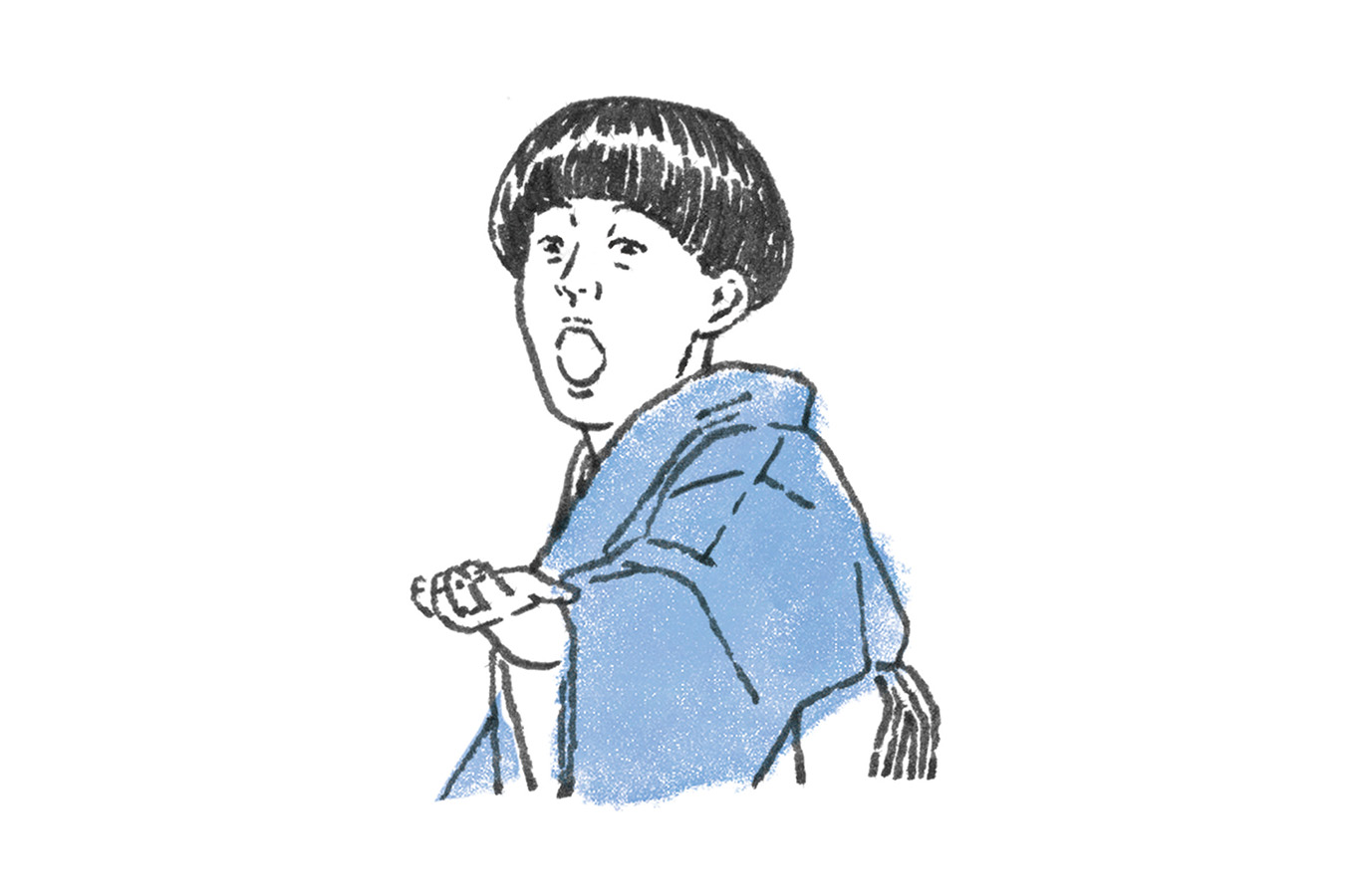 桂二葉
