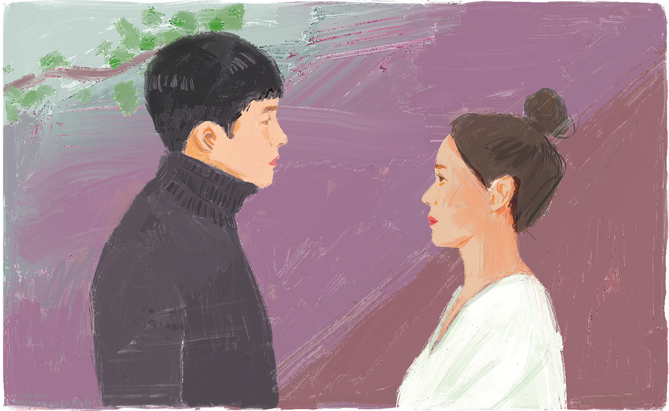 韓国ドラマの言葉