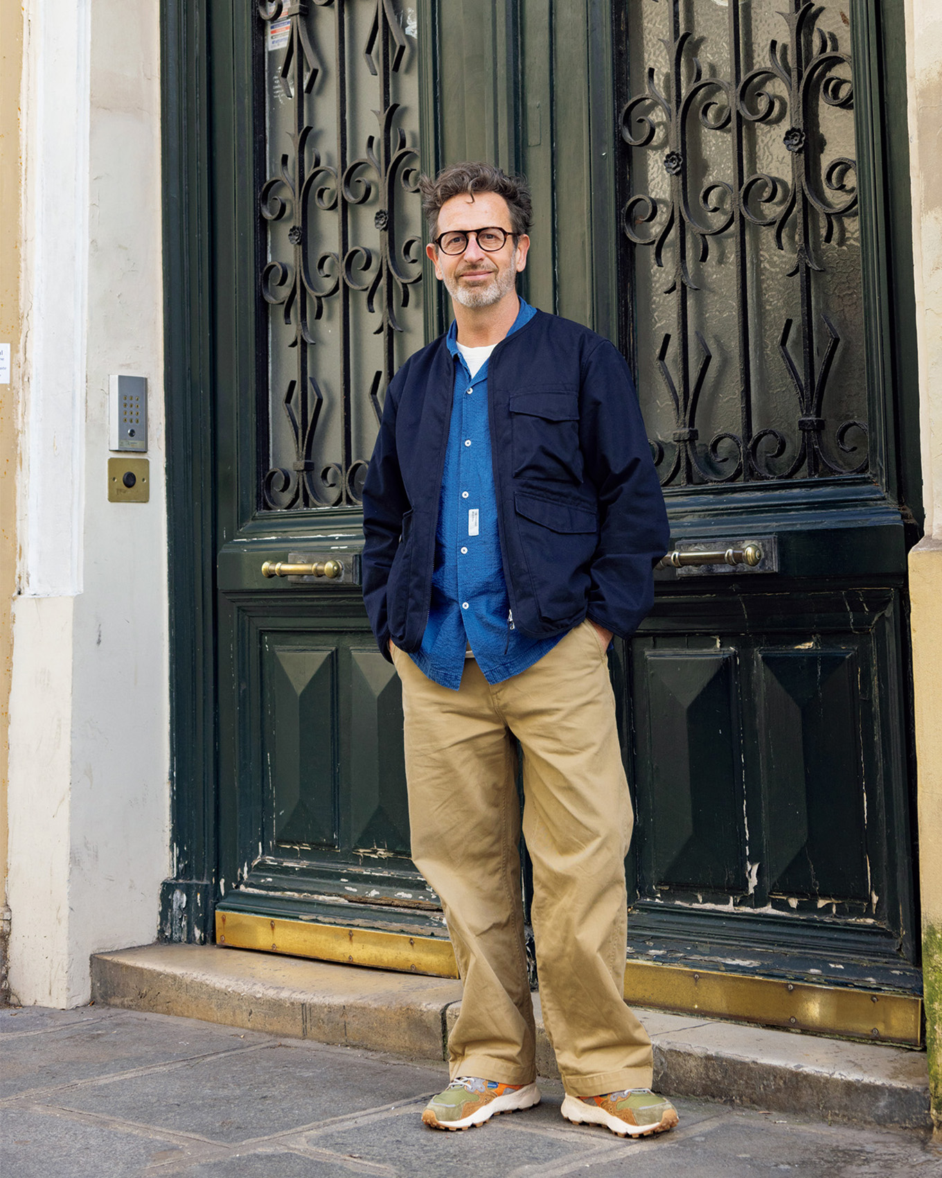 Lionel Fouillé