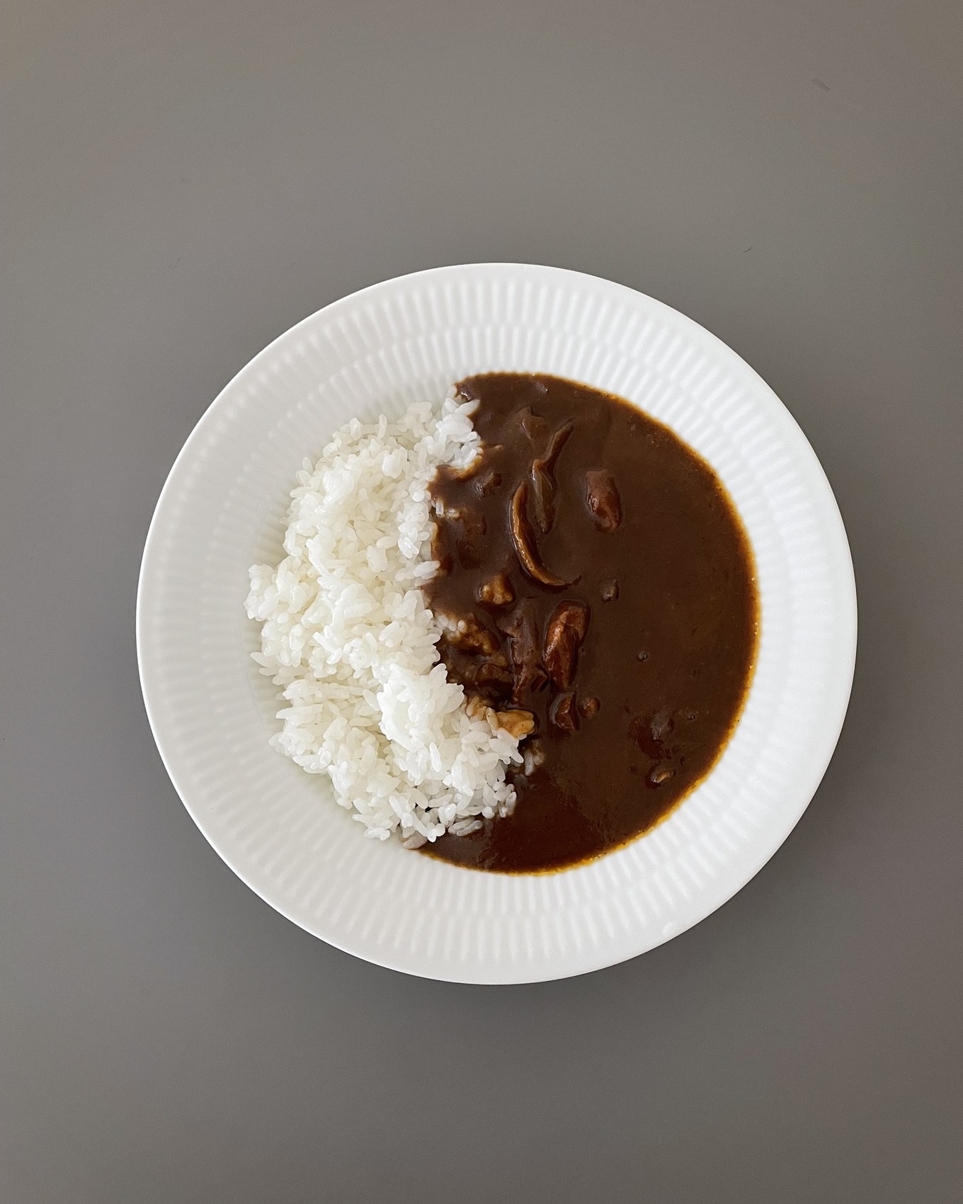 レトルトカレー