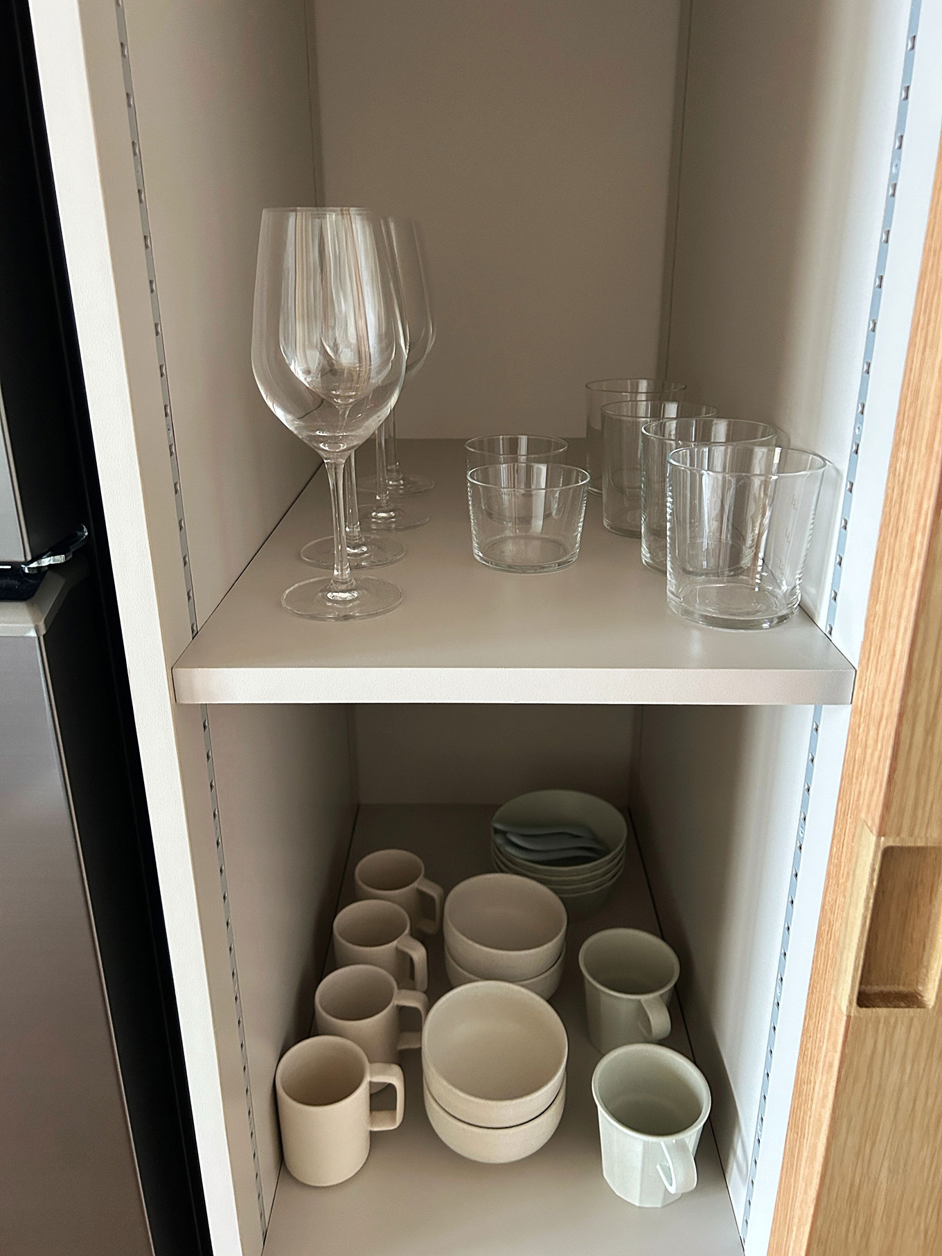 『SANU 2nd Home 伊豆1st』の部屋のキッチン