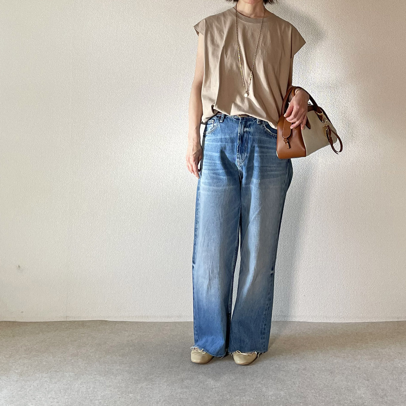 カナリアさんのGUコーディネート