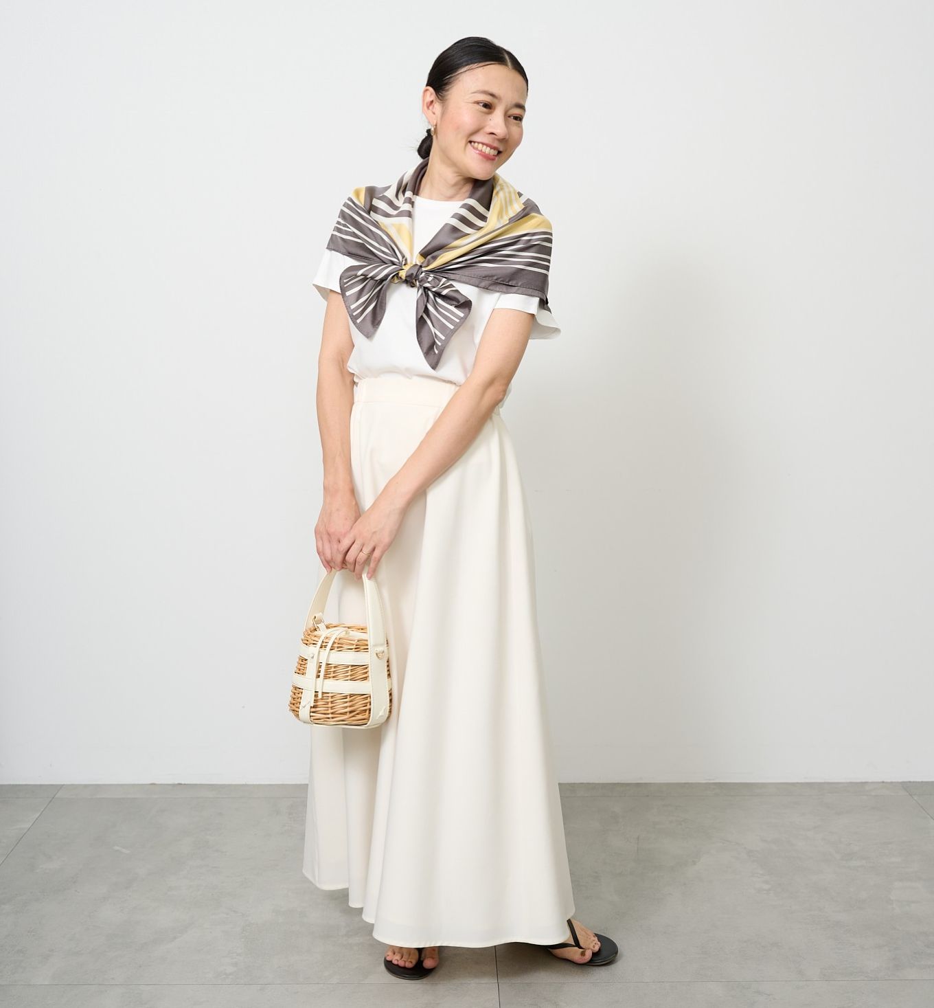 ソージュのいま買いたい服 井波さん