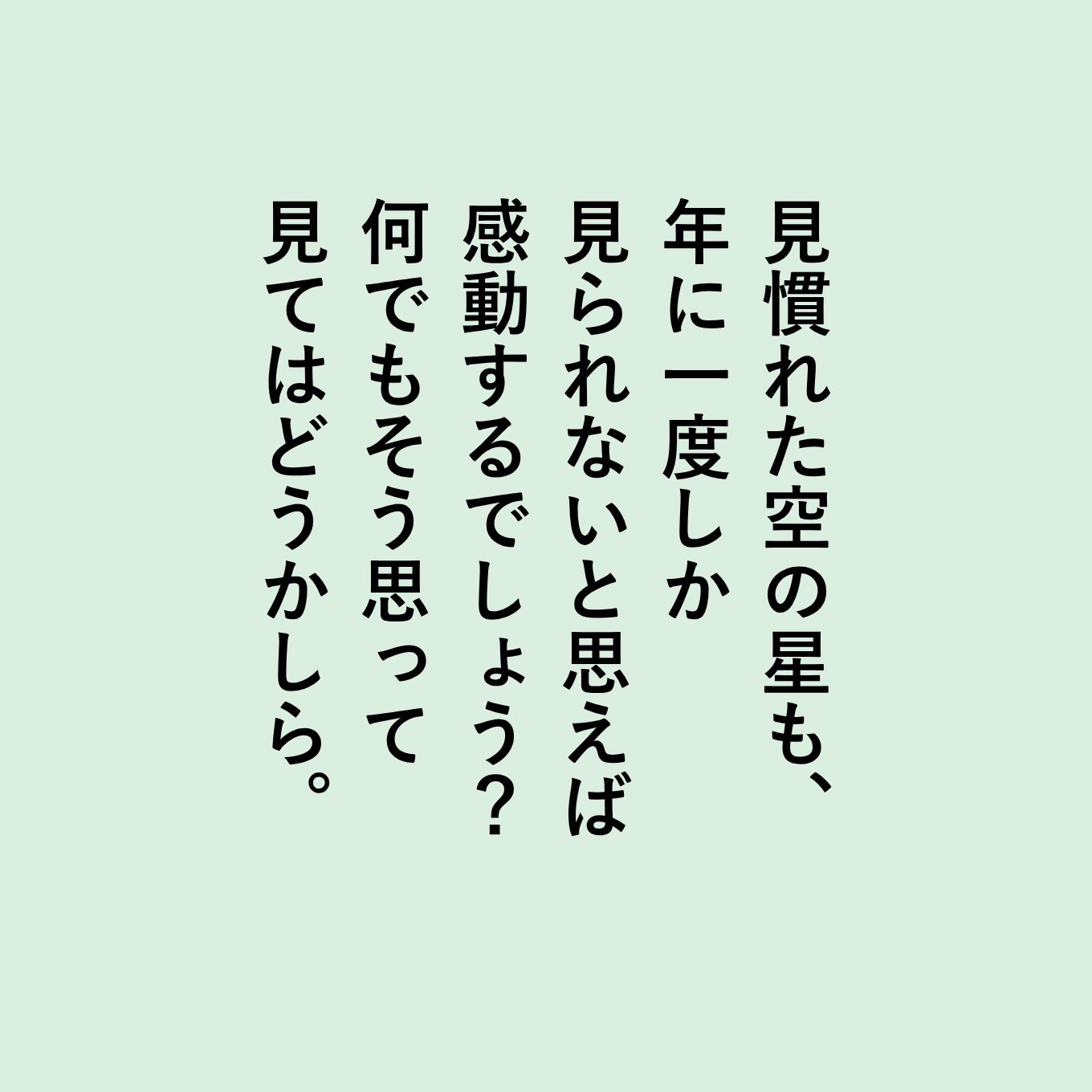 ターシャテューダの名言