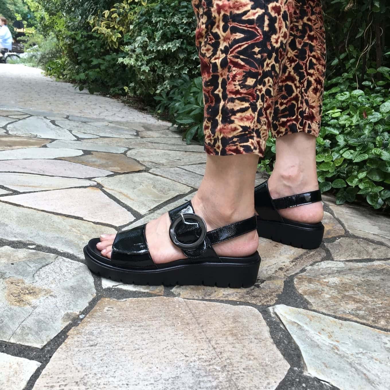 石黒美穂子さん夏ファッション