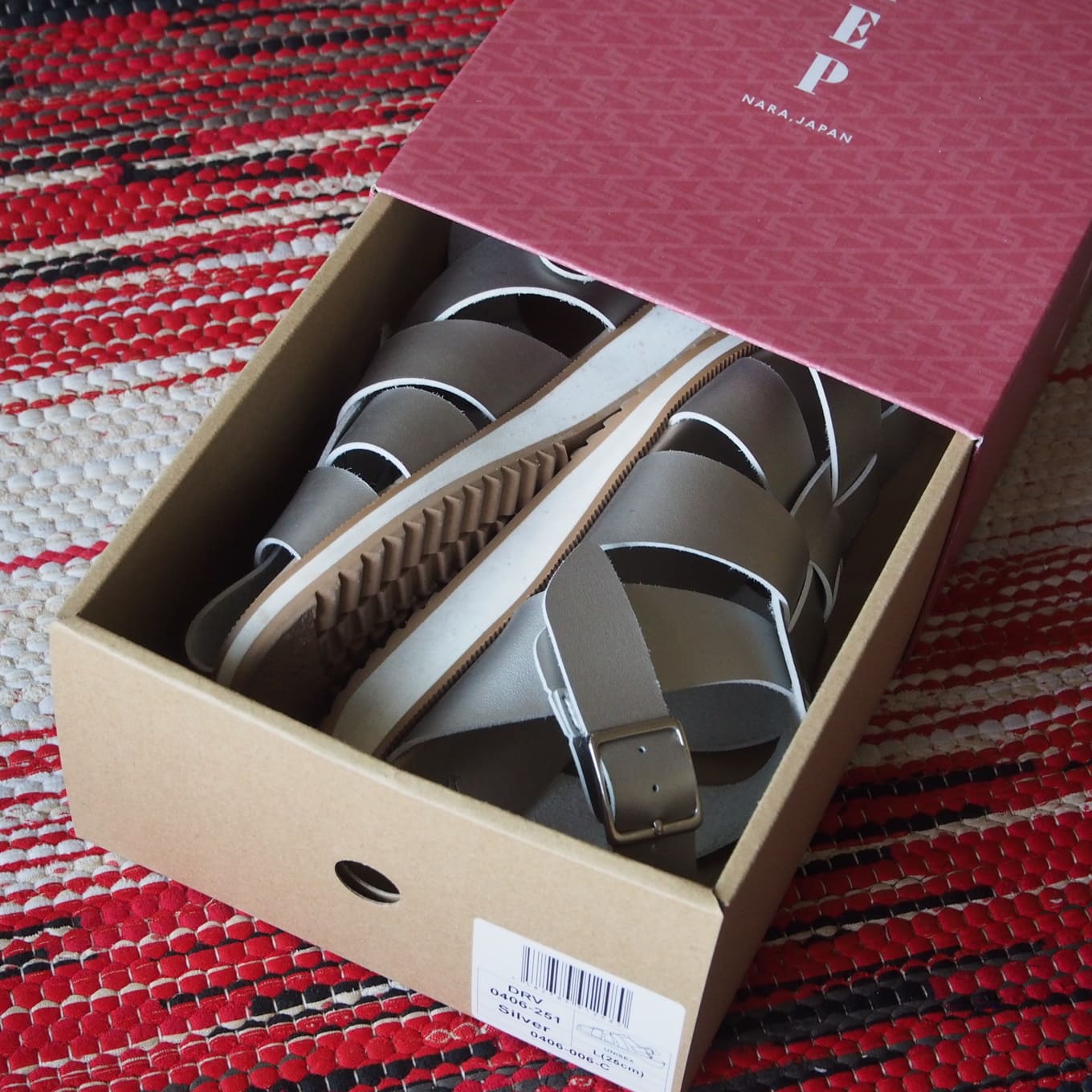 石黒美穂子さん夏ファッション