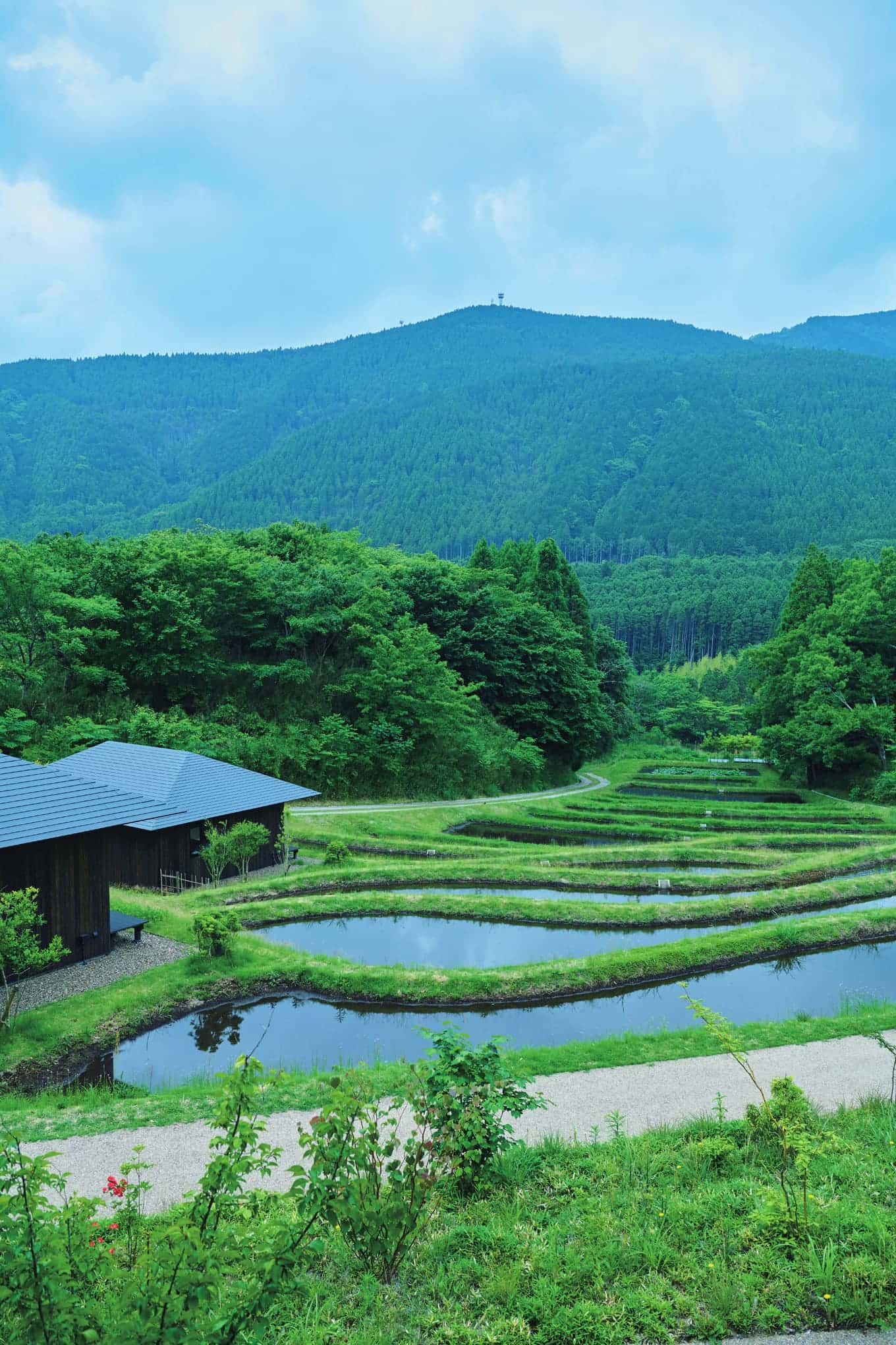 界湯布院