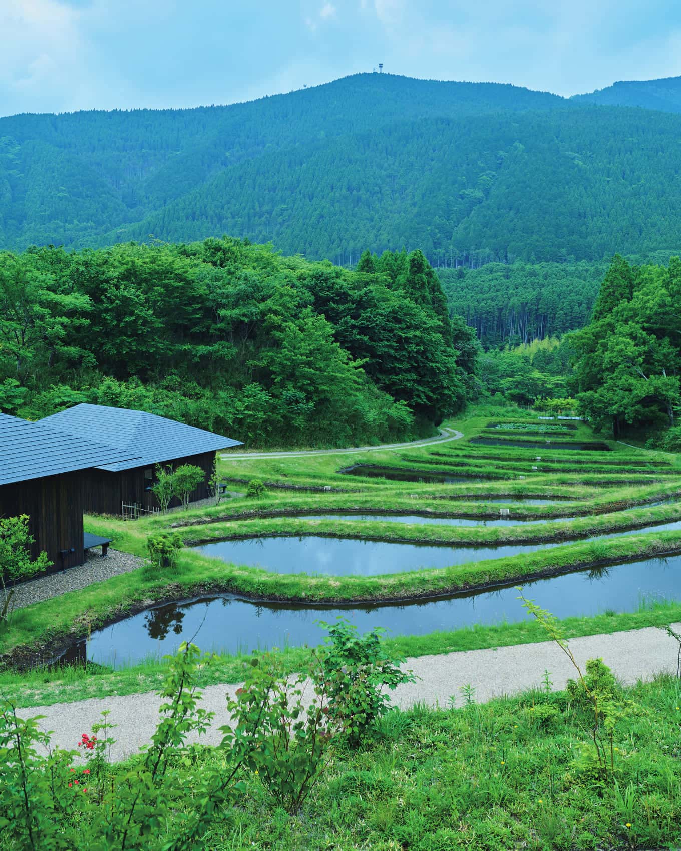 界湯布院