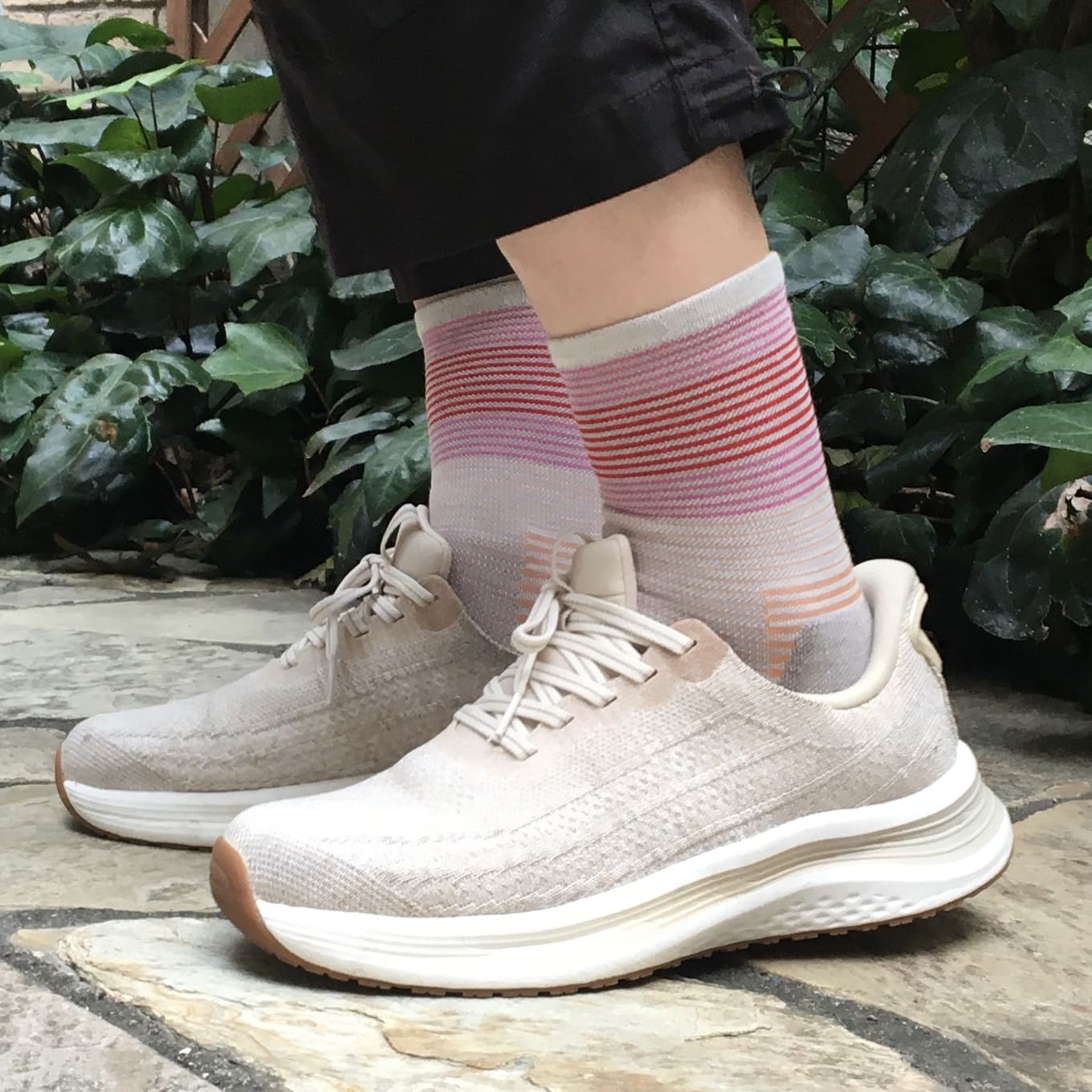 石黒美穂子さん夏ファッション