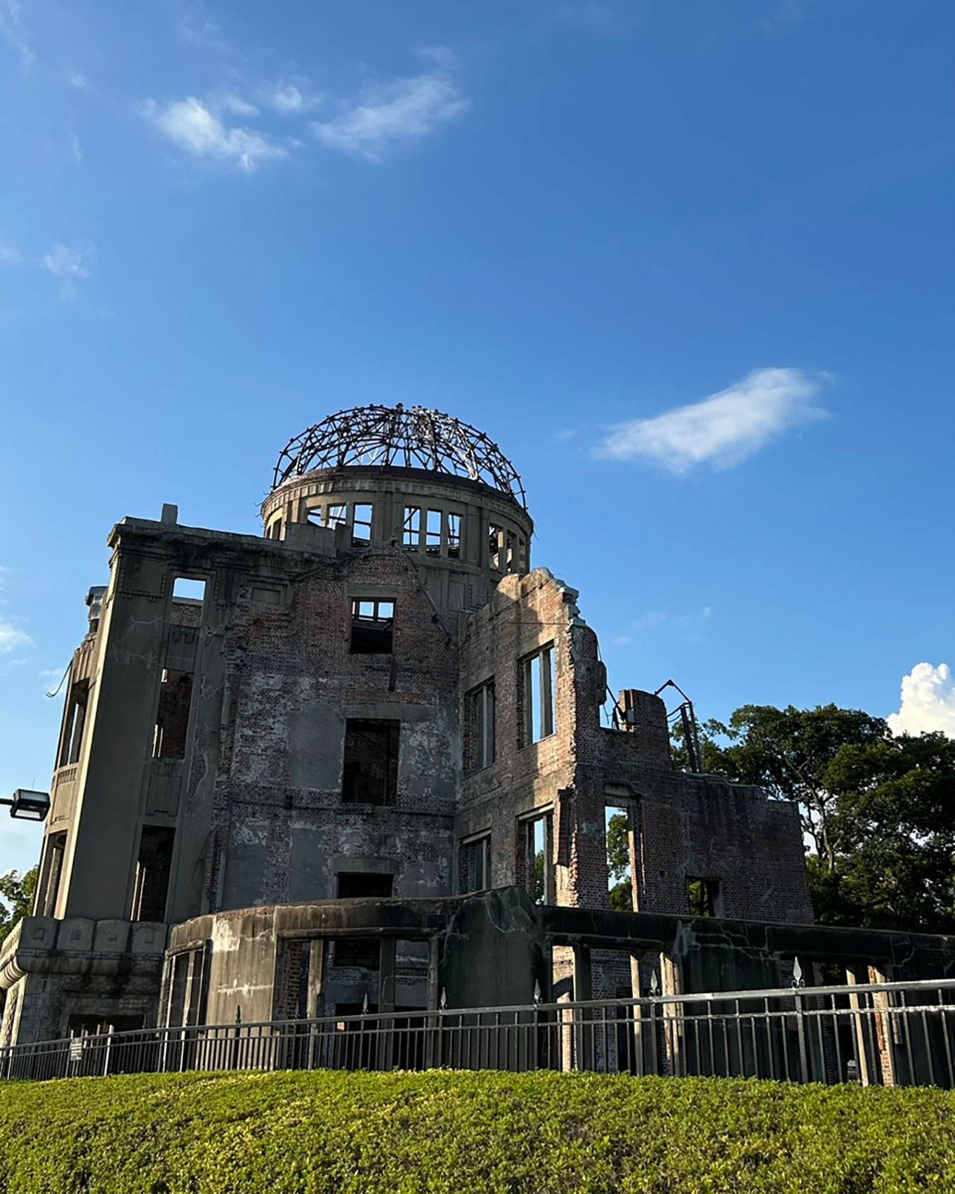 原爆ドーム