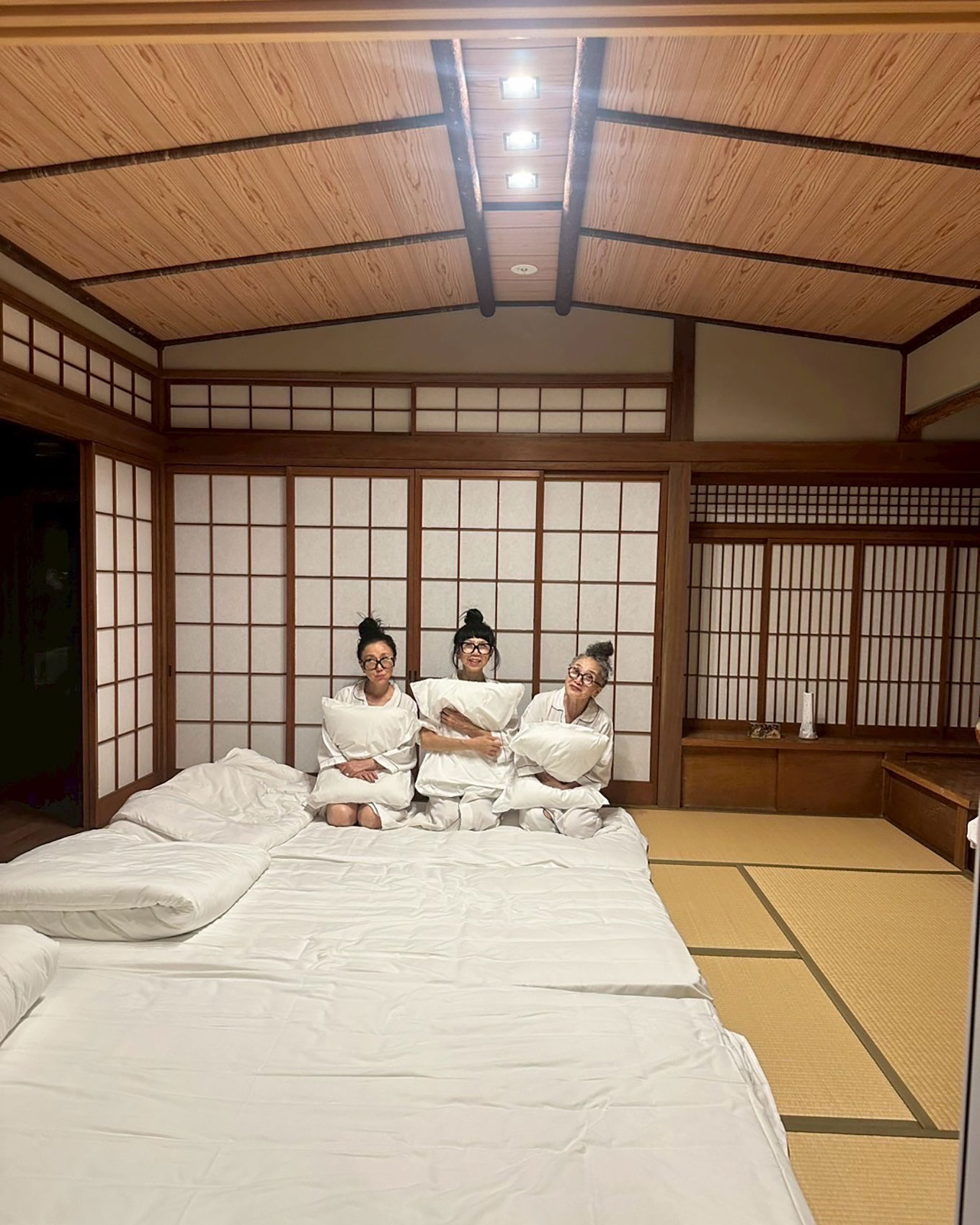 70代アーティスト片山優子さんのアート旅。話題の『下瀬美術館』と『直島新美術館』へ!