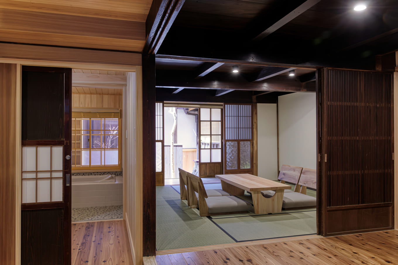 NIPPONIA HOTEL301居間