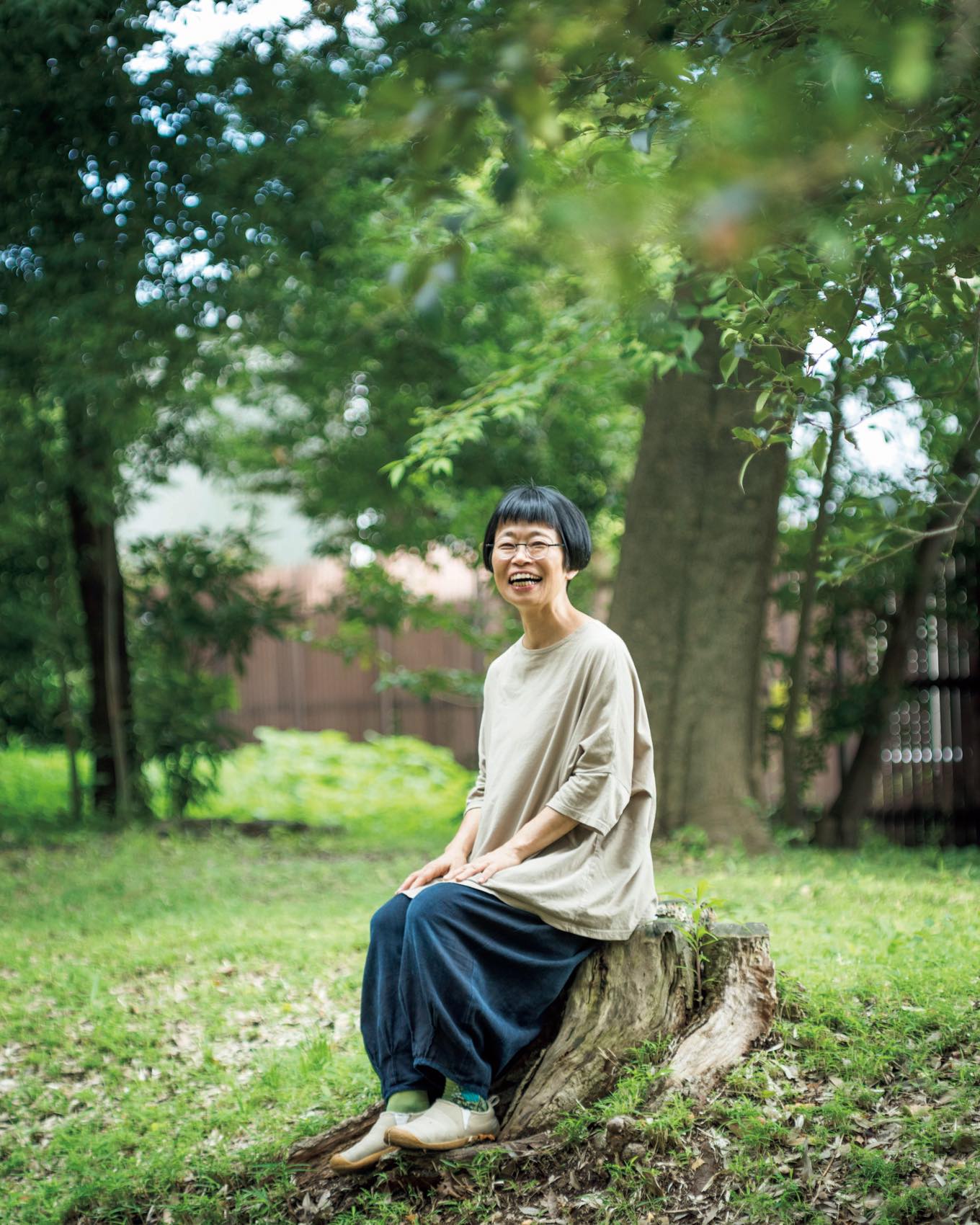 日野明子さん