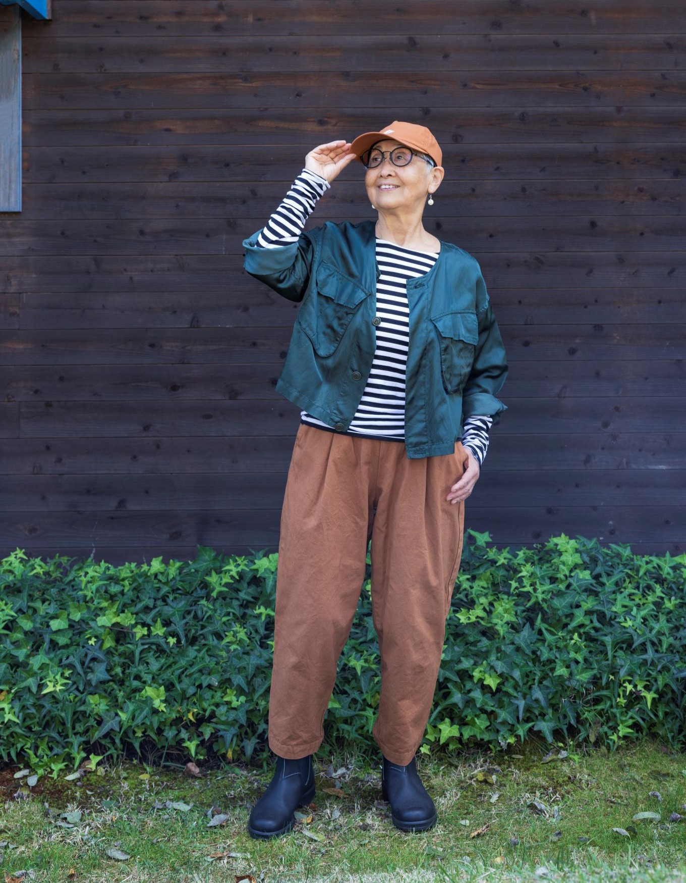 德田民子さん エッセイより