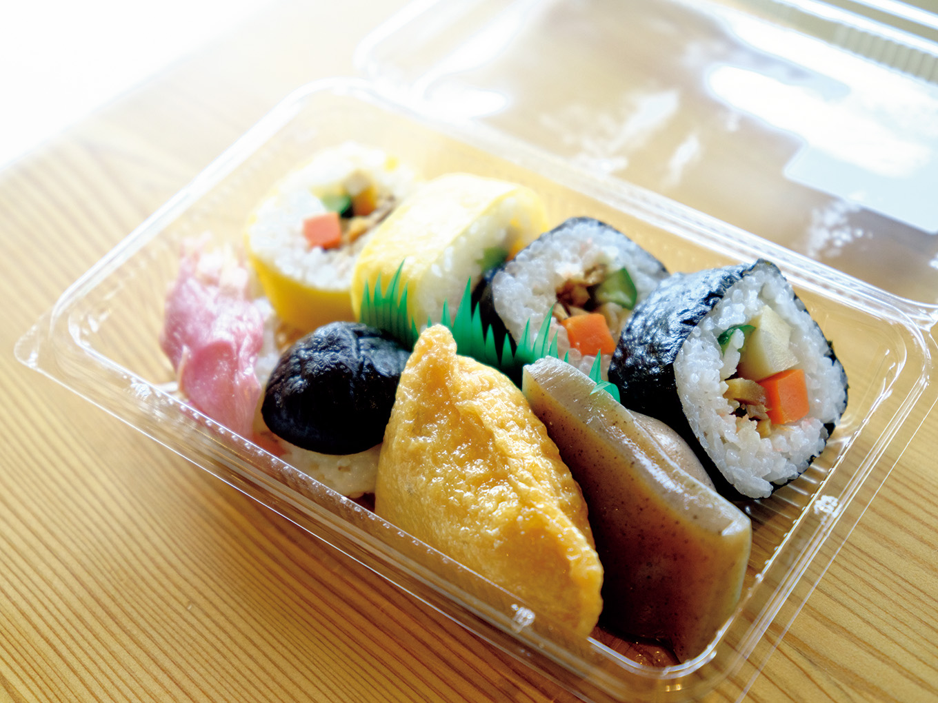 高知名物 田舎寿司