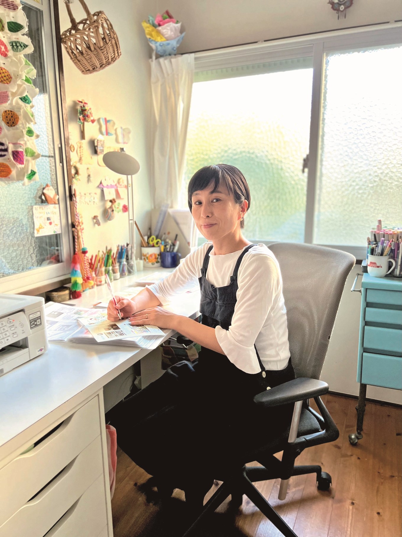 杉浦さやかさん