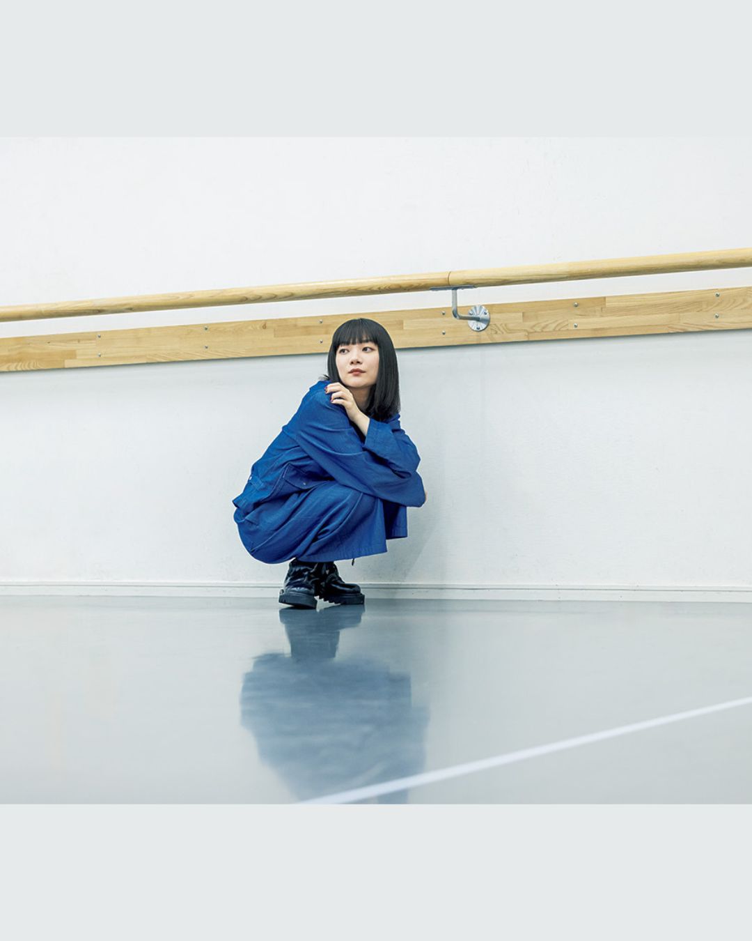 三浦透子ポートレイト