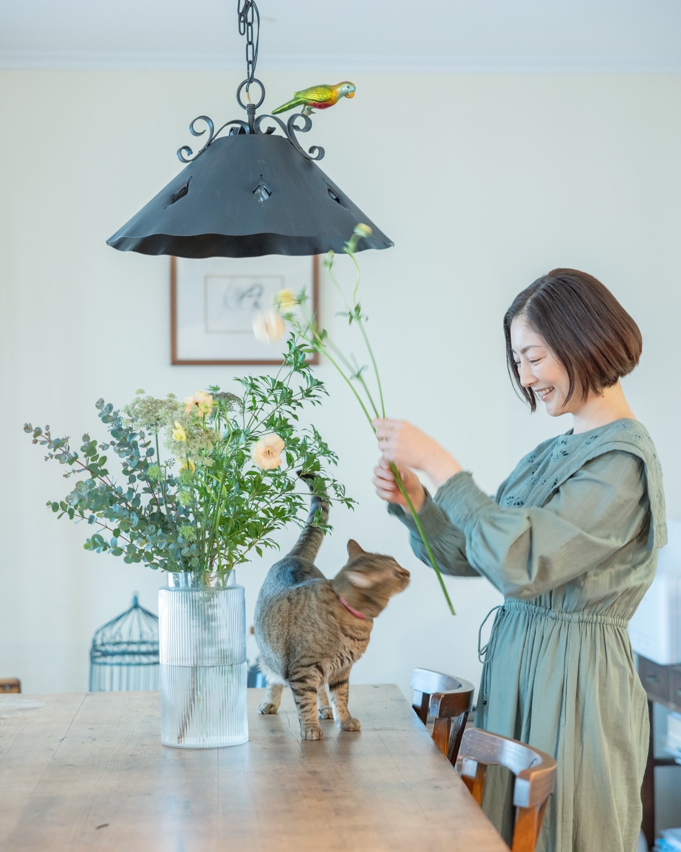 常盤貴子さん