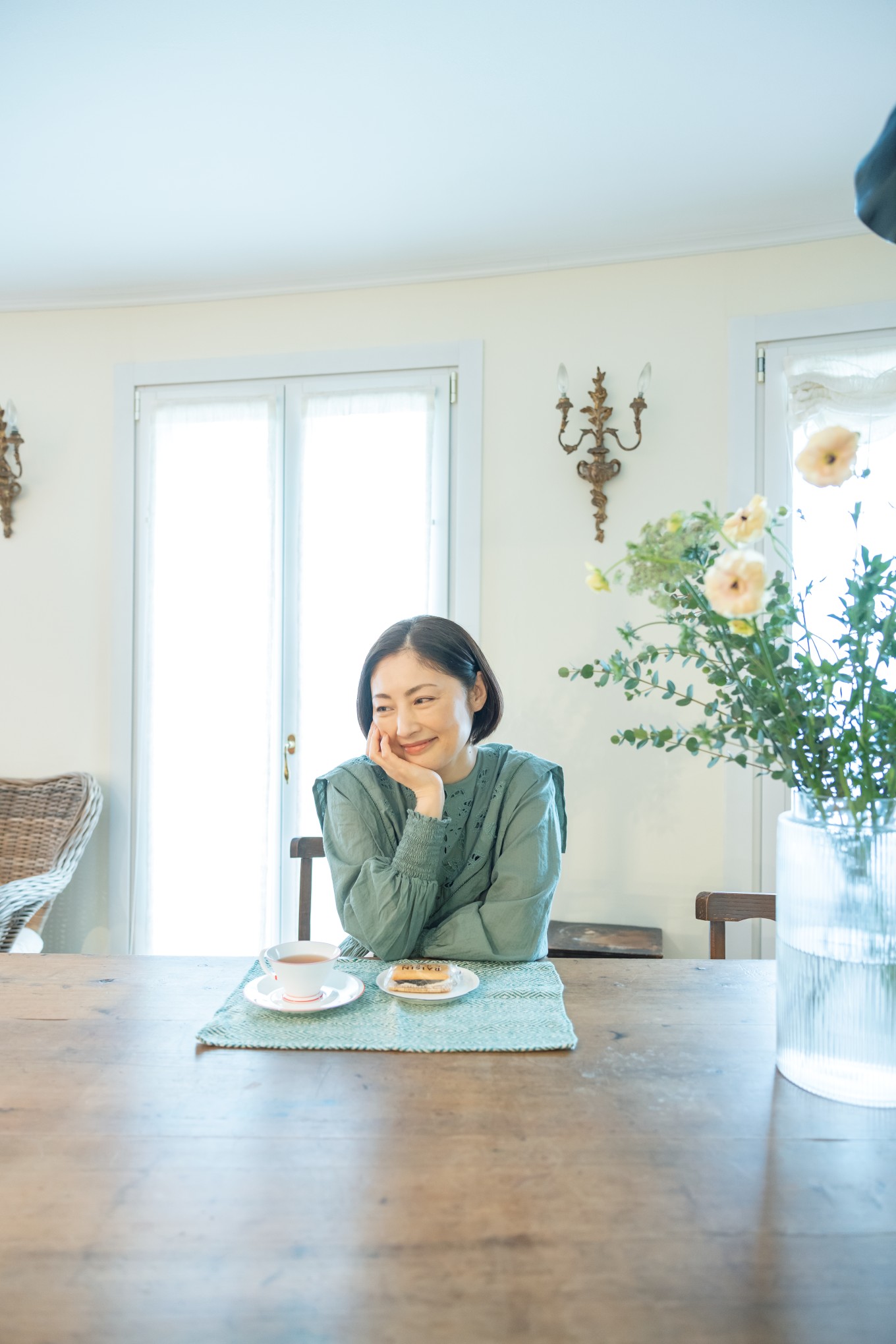 常盤貴子さん
