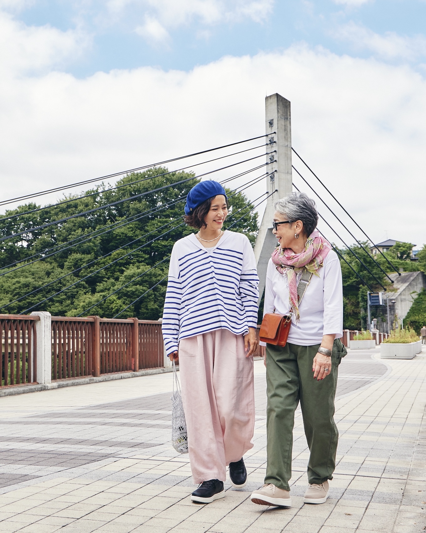 それゆけ!大人のニッポン観光 — ku:nel (クウネル) — “マチュア