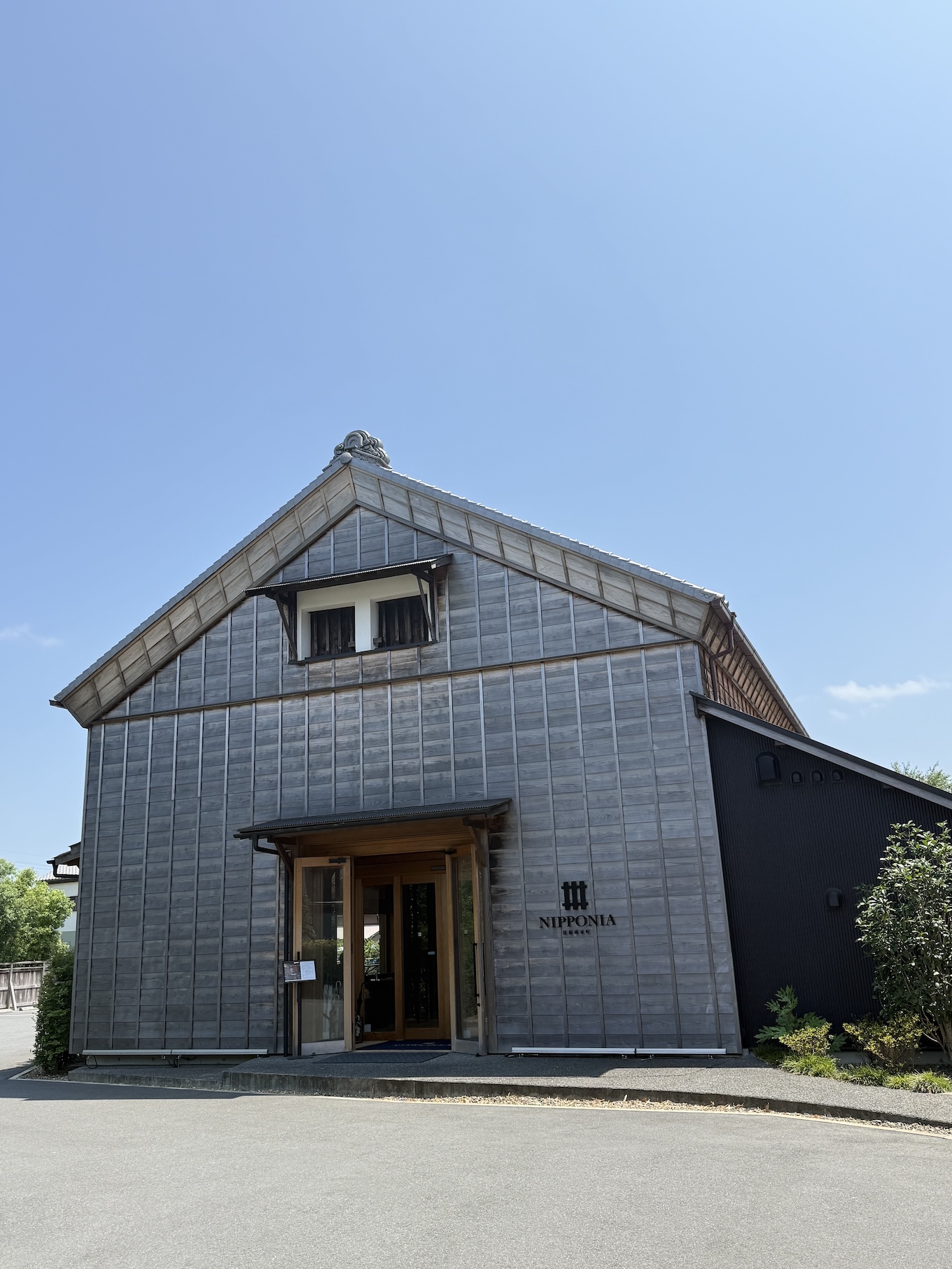 『佐原商家HOTEL NIPPONIA 』フロント棟