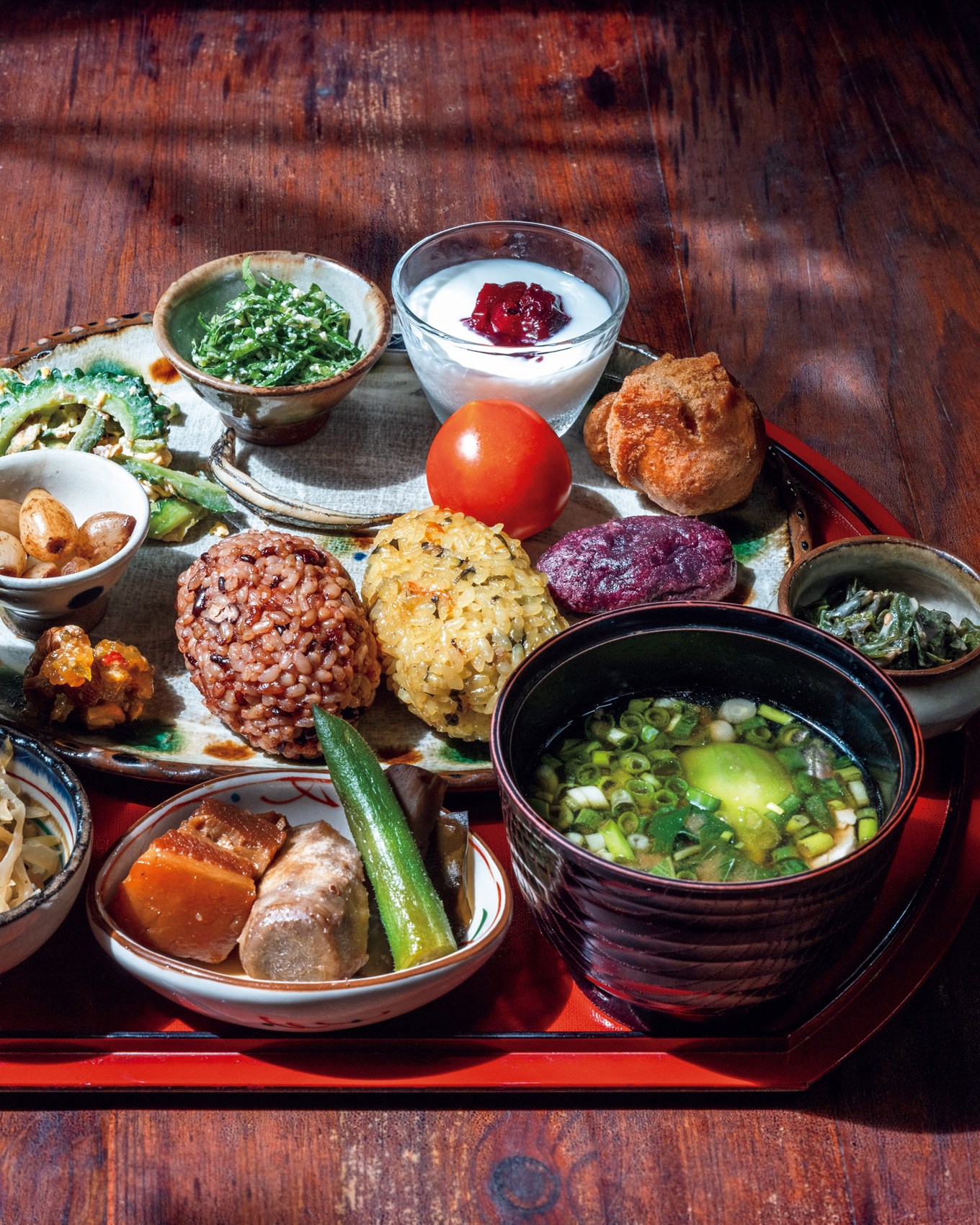 笑味の店の定食