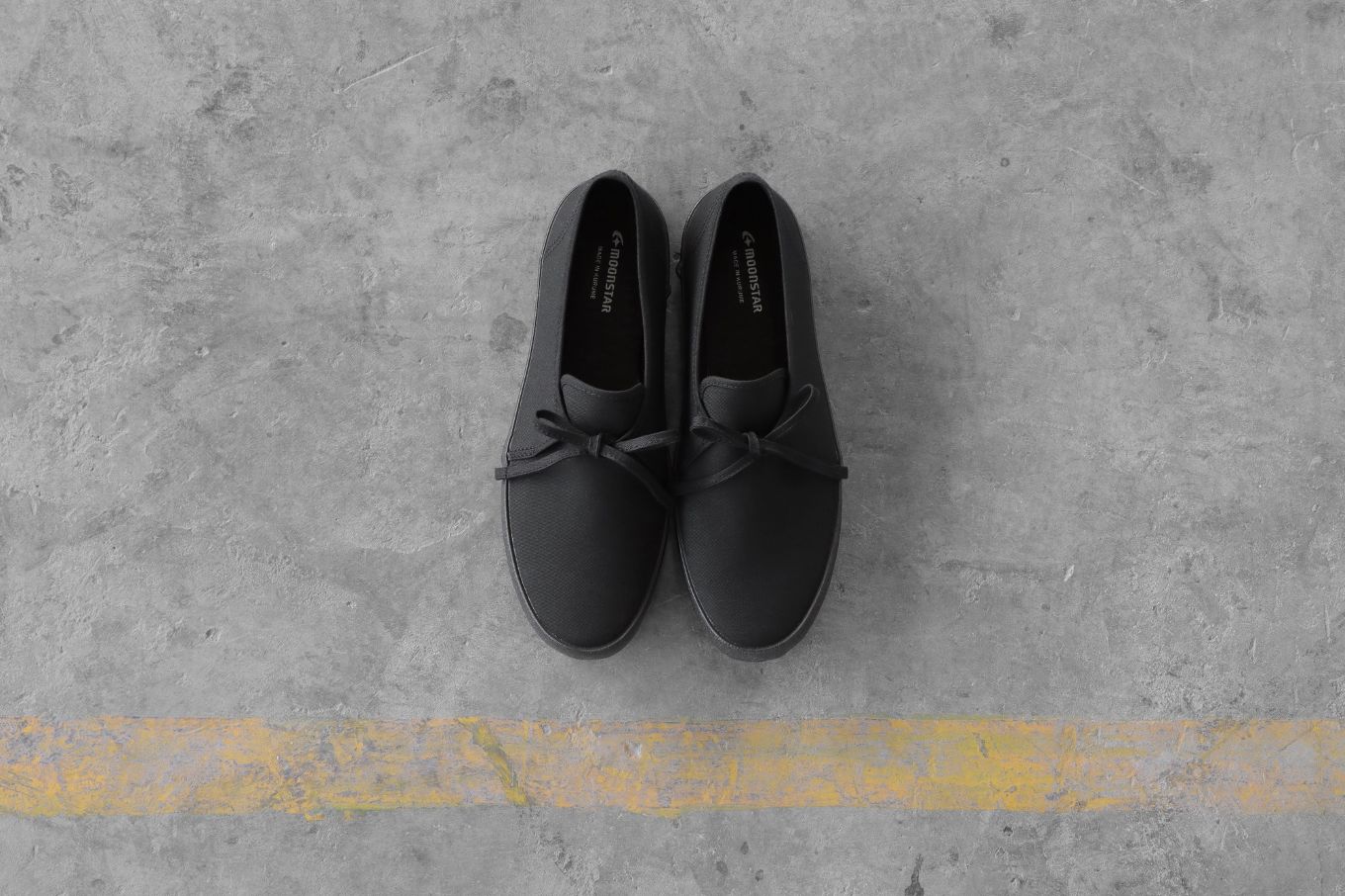 ムーンスター25AWのFOLKSY
