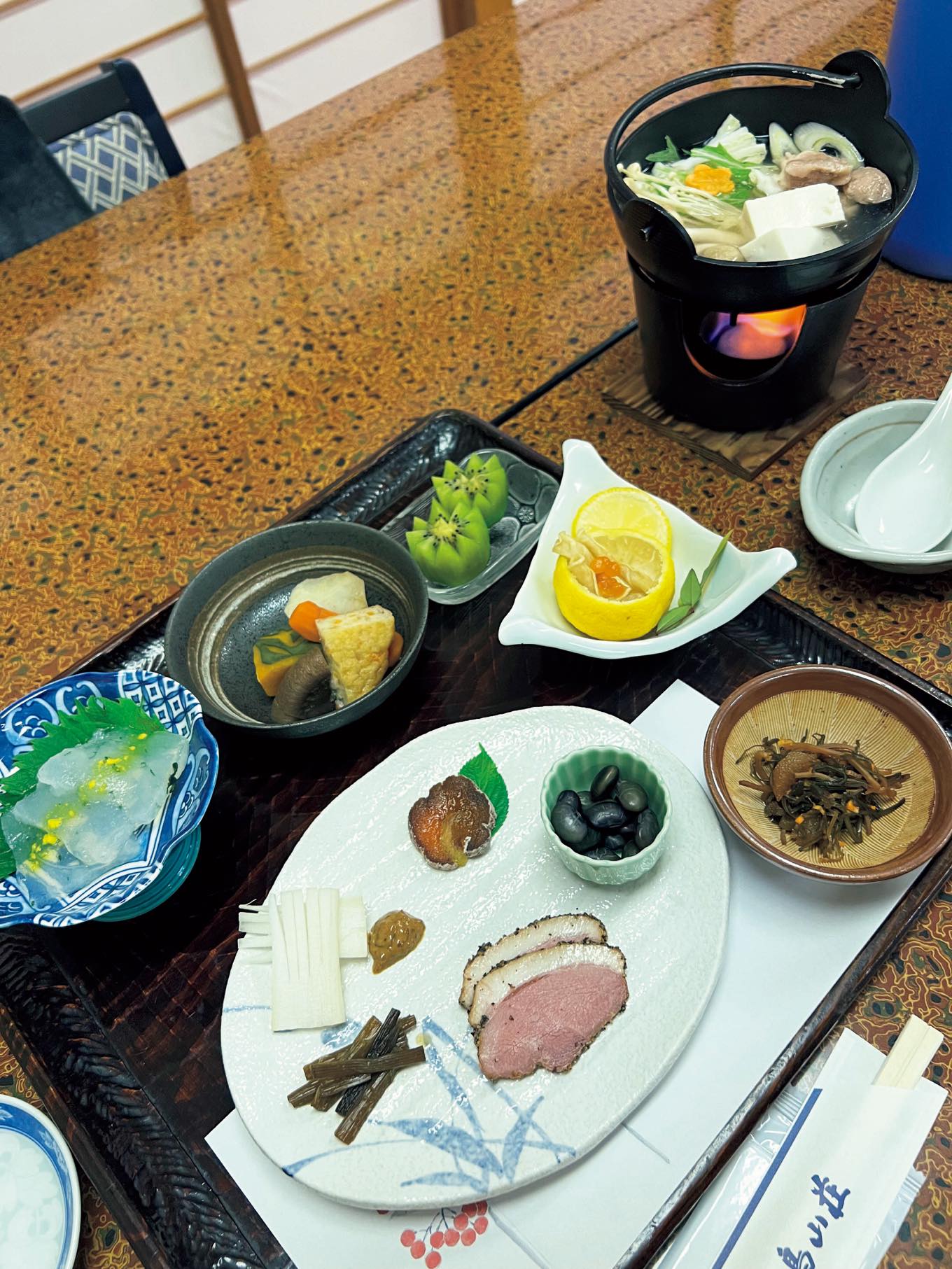 ツレヅレハナコ 大人のひとり旅