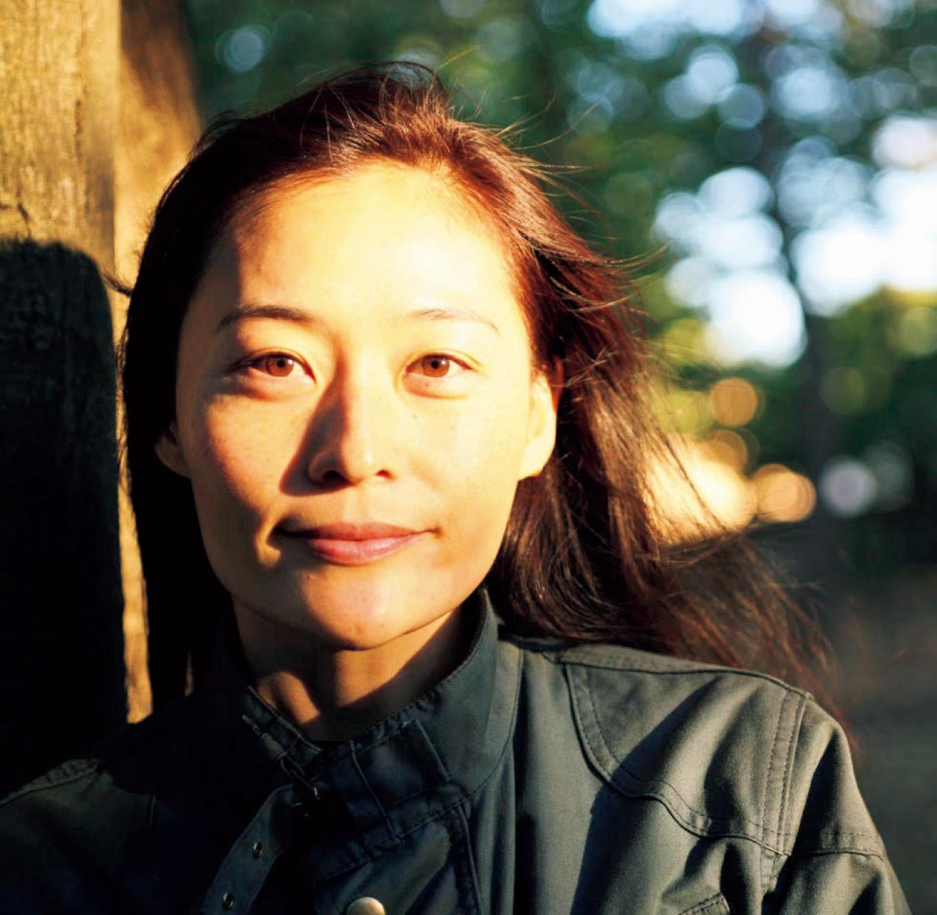 在本彌生さん 奄美群島