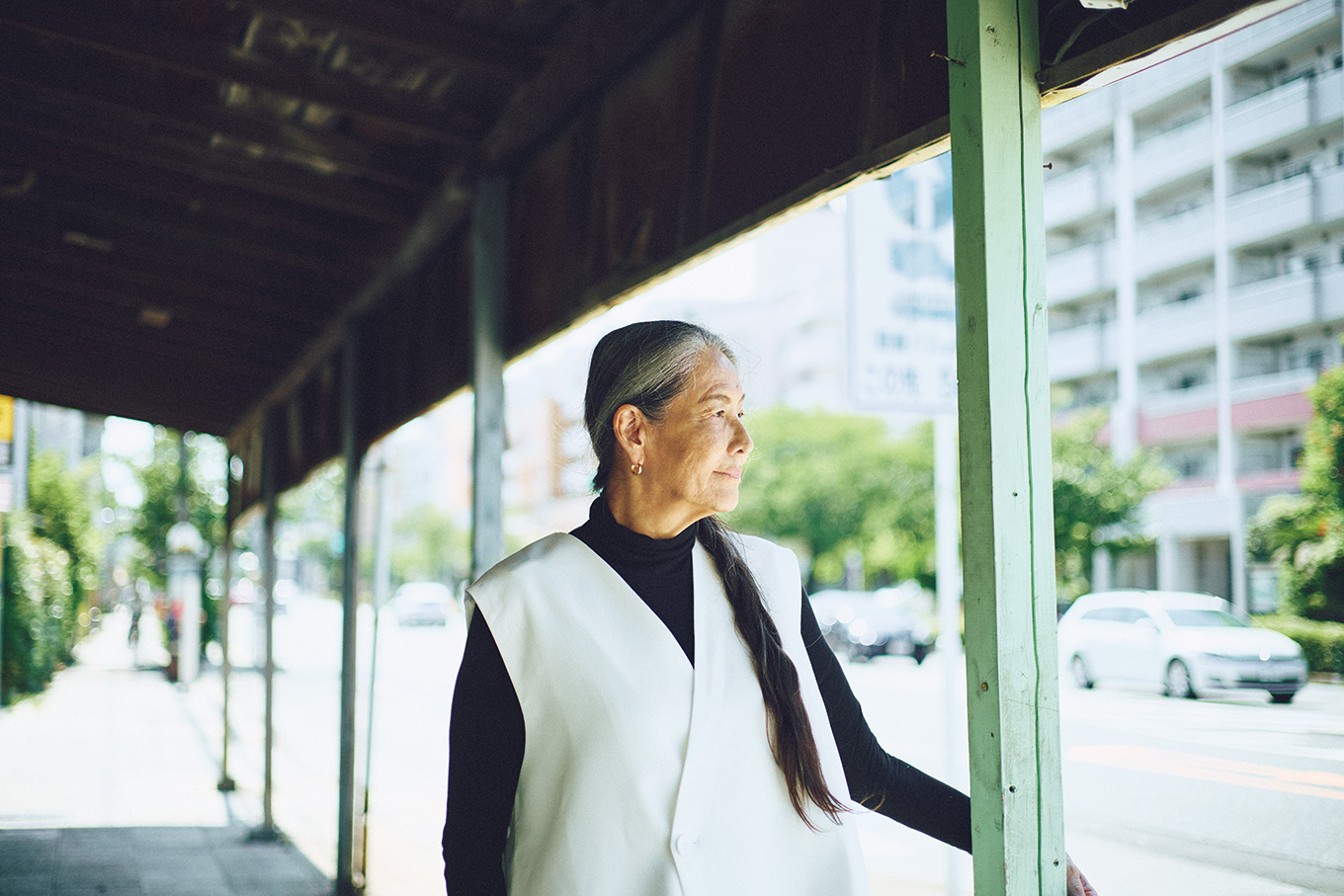 浅野順子