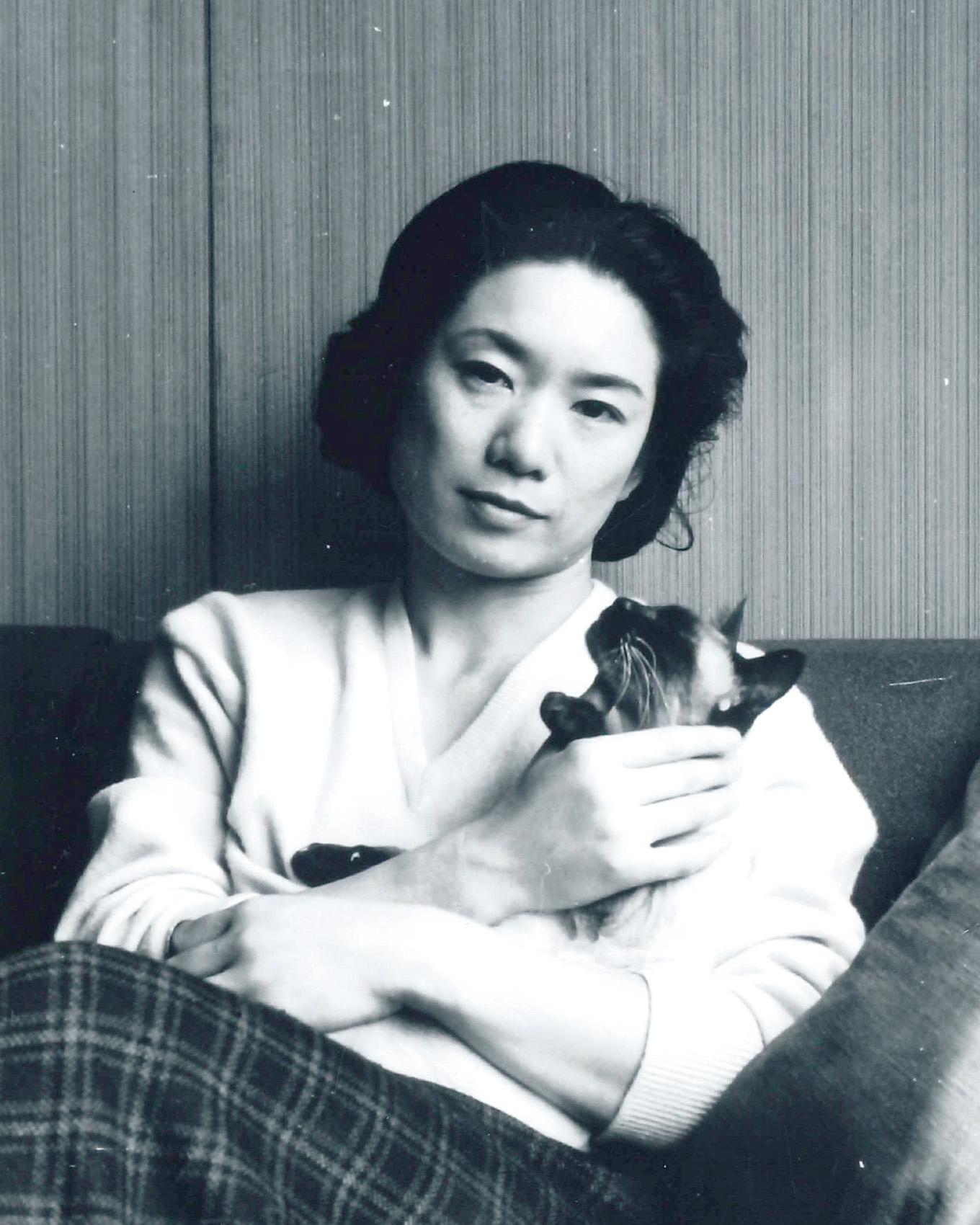 向田邦子 プロフィール写真