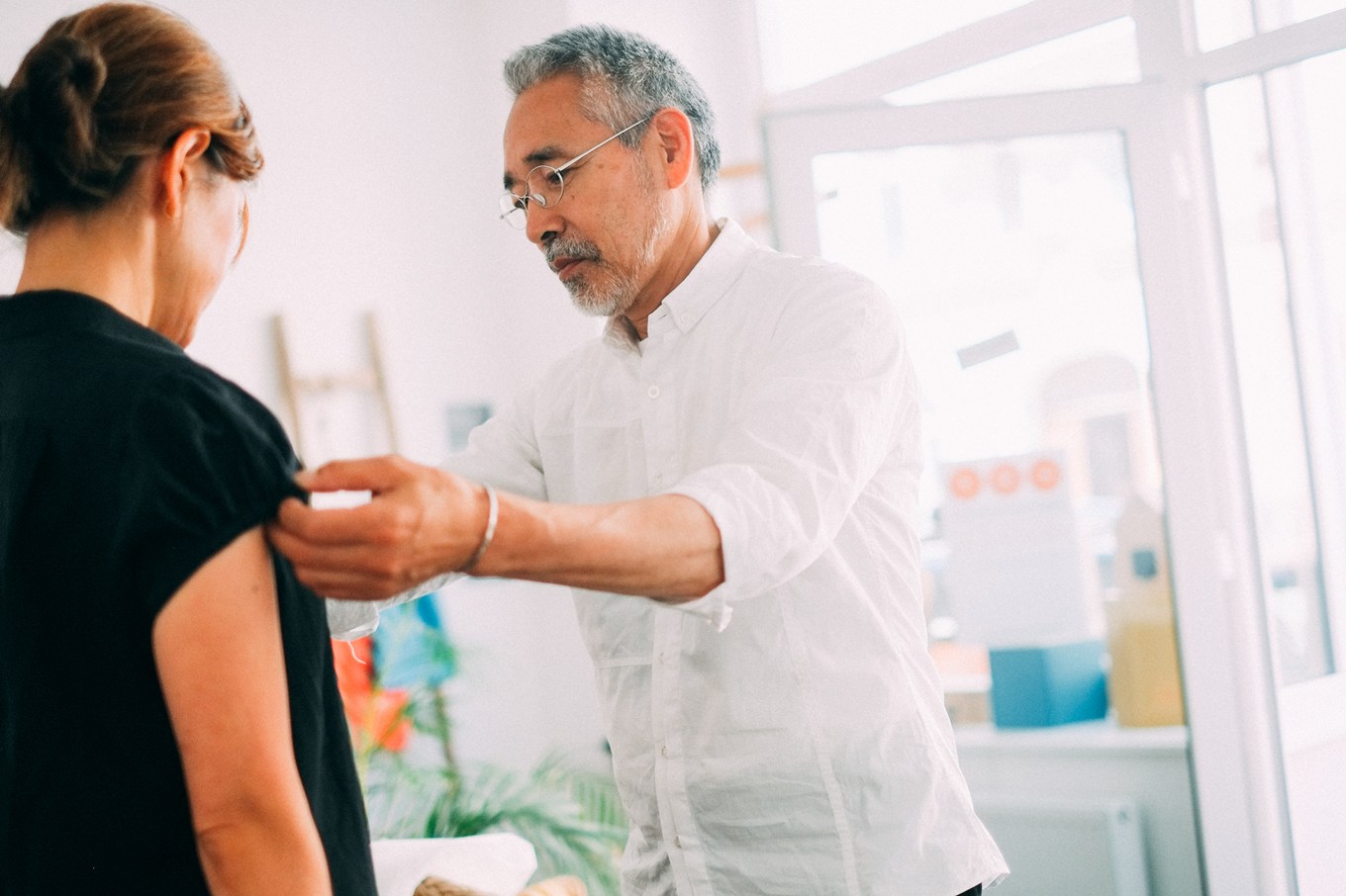 布工房DENの北山茂樹