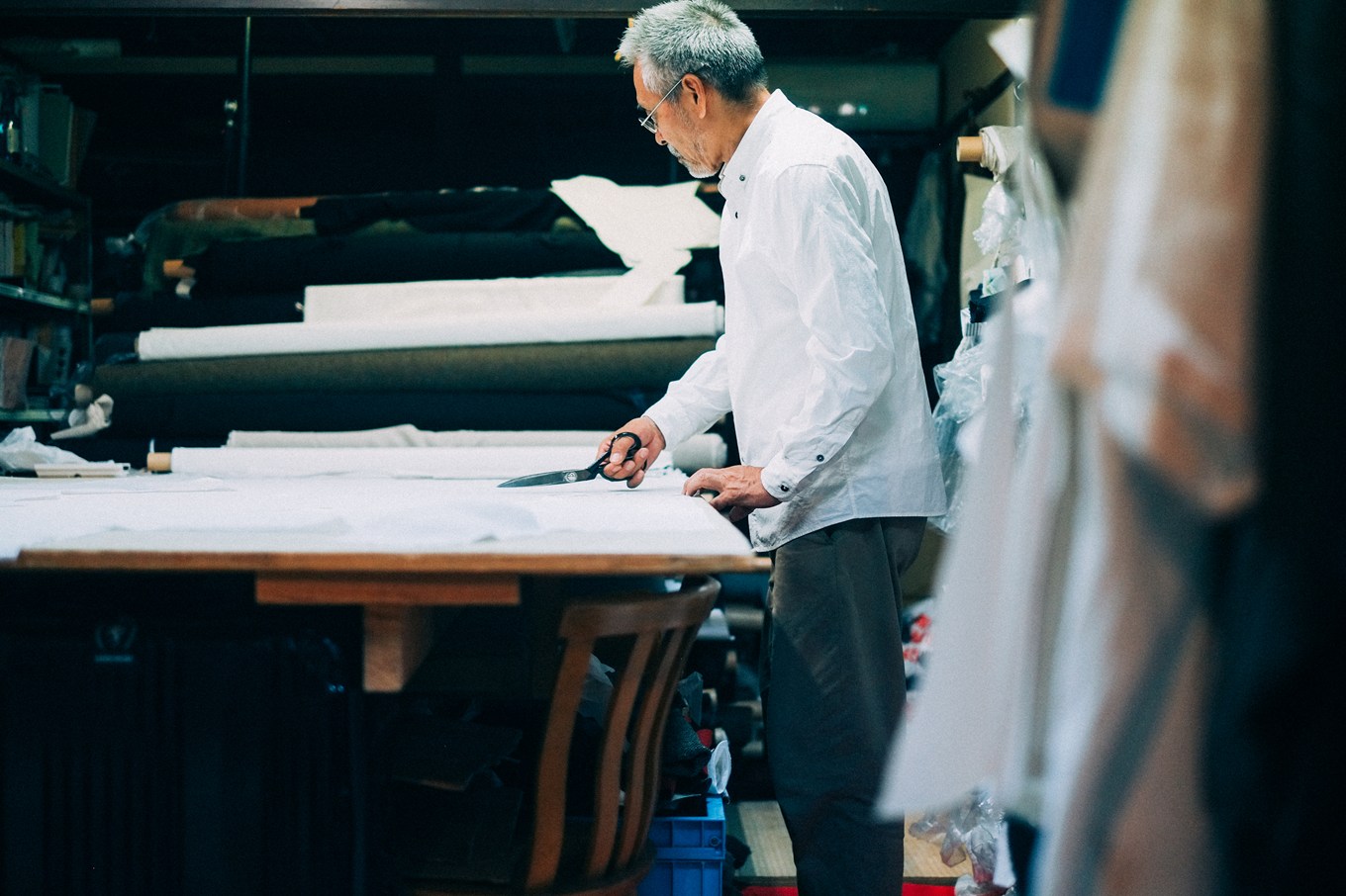 布工房DENの北山茂樹