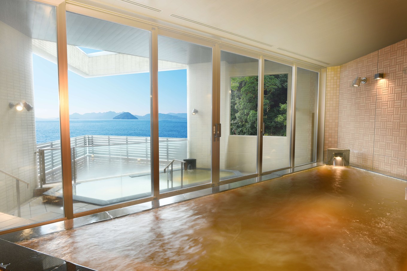 グランドプリンスホテル広島温泉