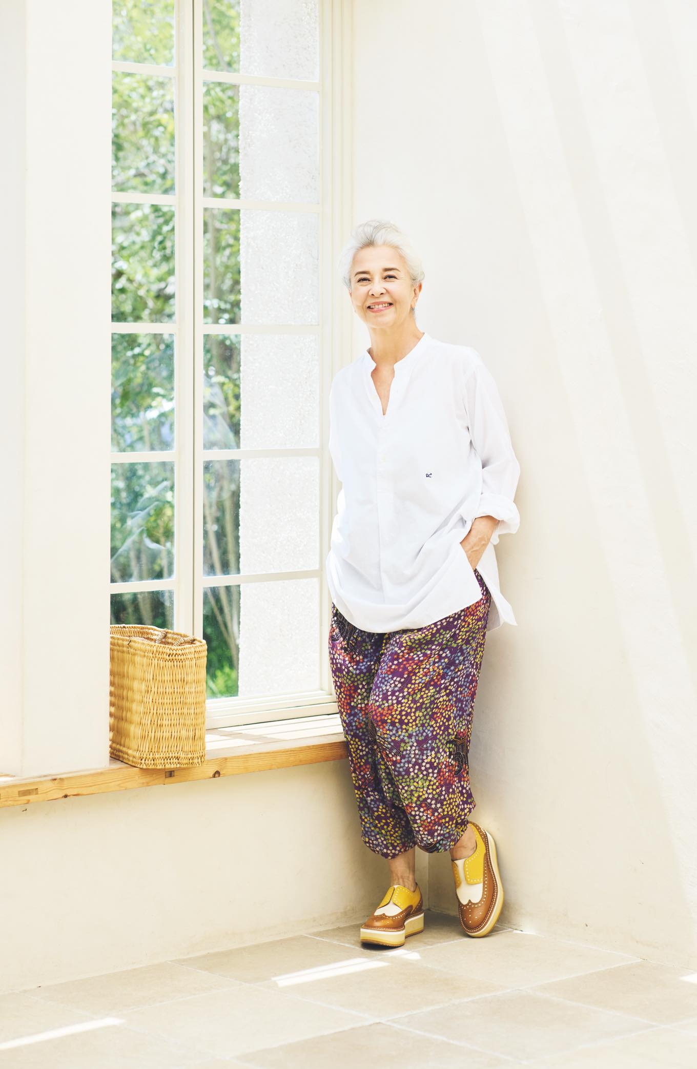 結城アンナさんスナップ