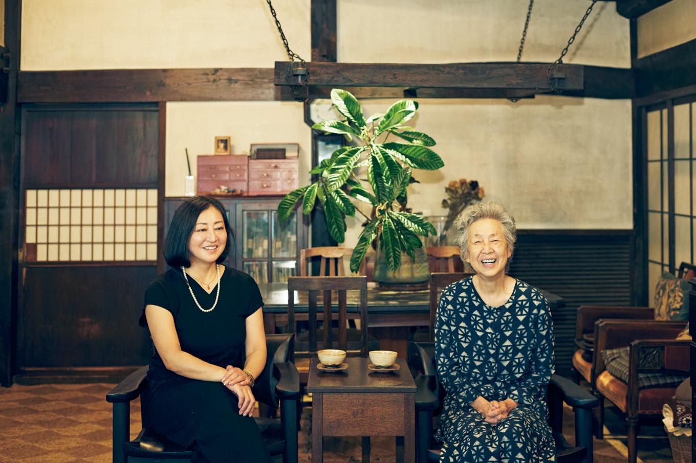 甘糟りり子さん 甘糟幸子さん
