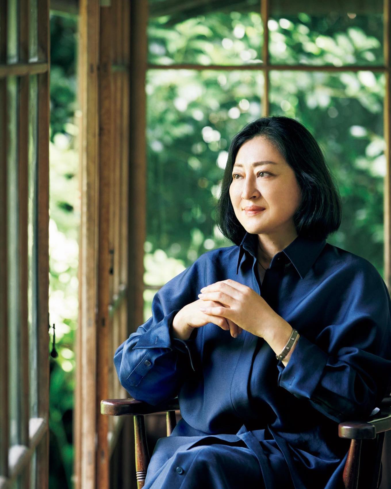 作家・甘糟りり子さんが同じく作家の母に感じること。「自分なりの…