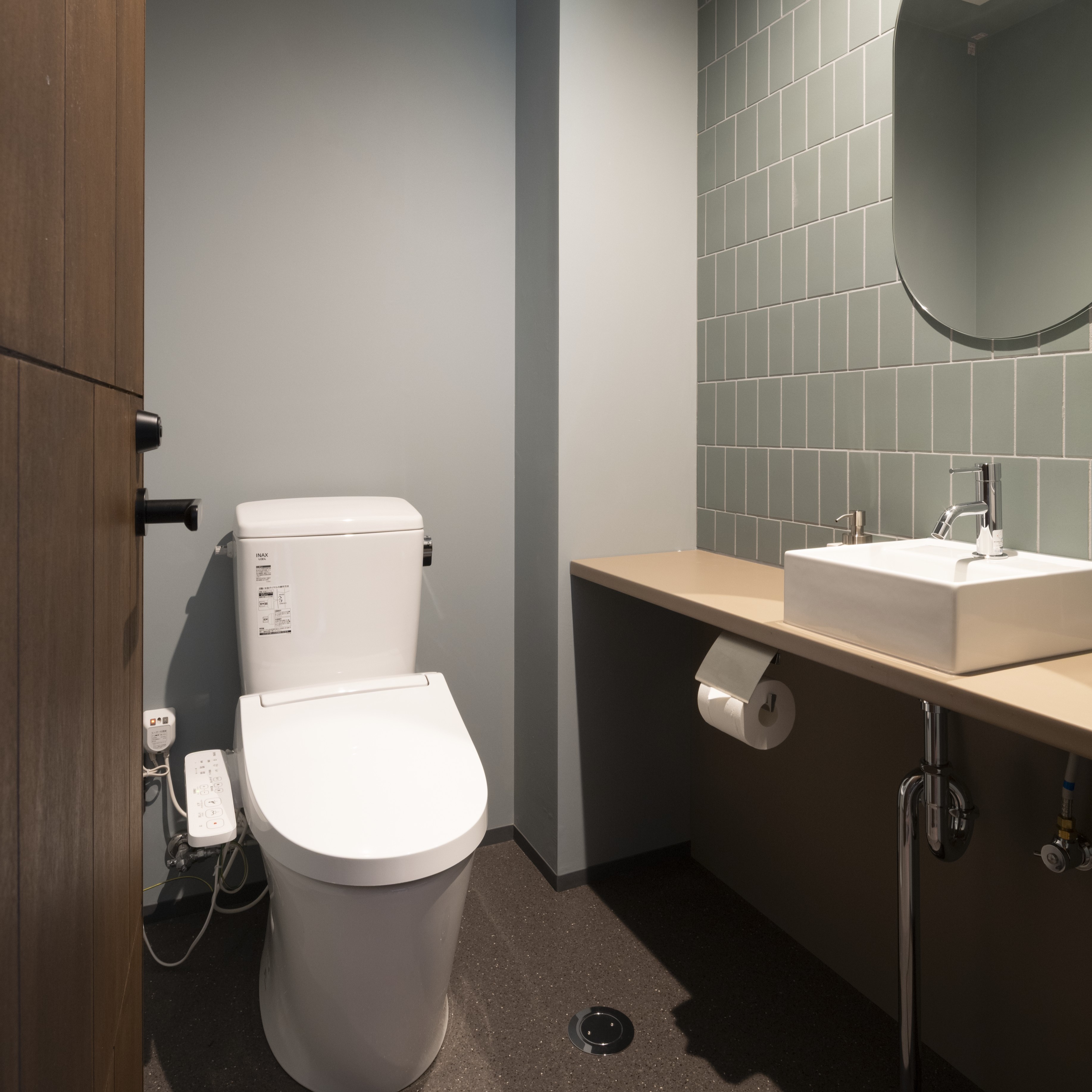 LUCY尾瀬鳩待のトイレ