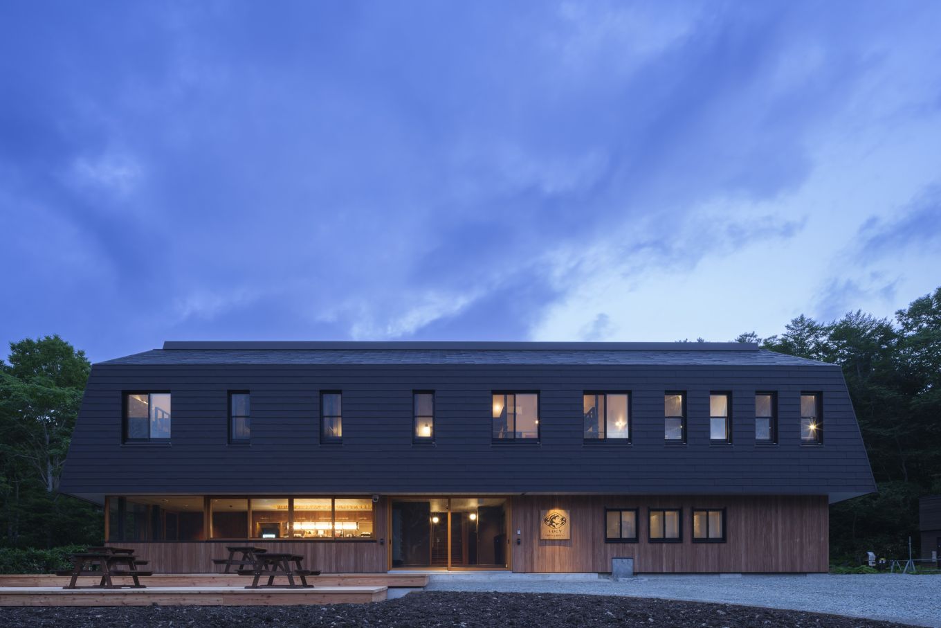 星野リゾート LUCY尾瀬鳩待