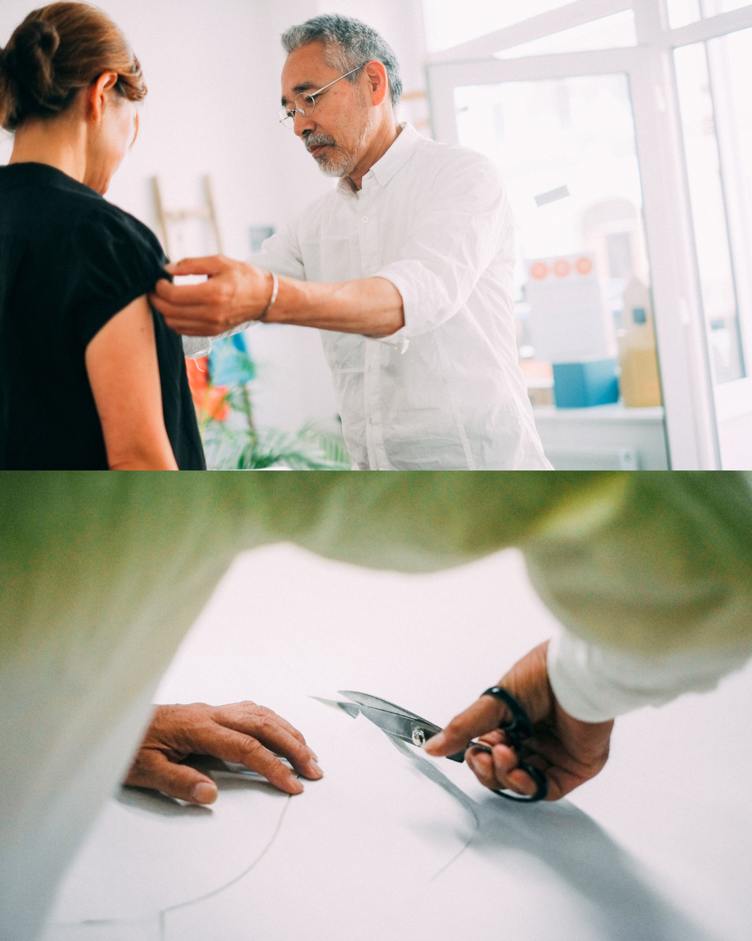 布工房DENの北山茂樹