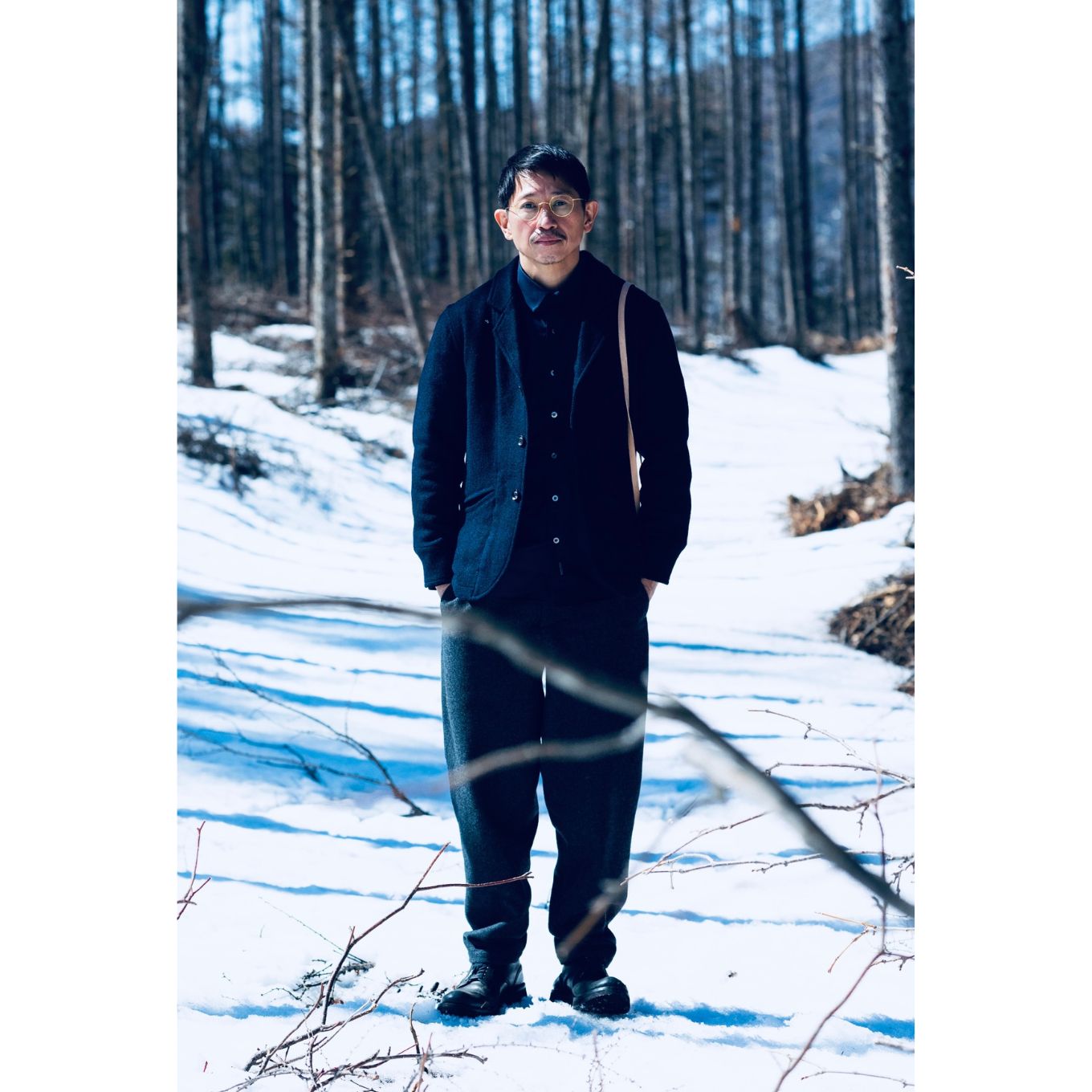 山村光春ポートレート