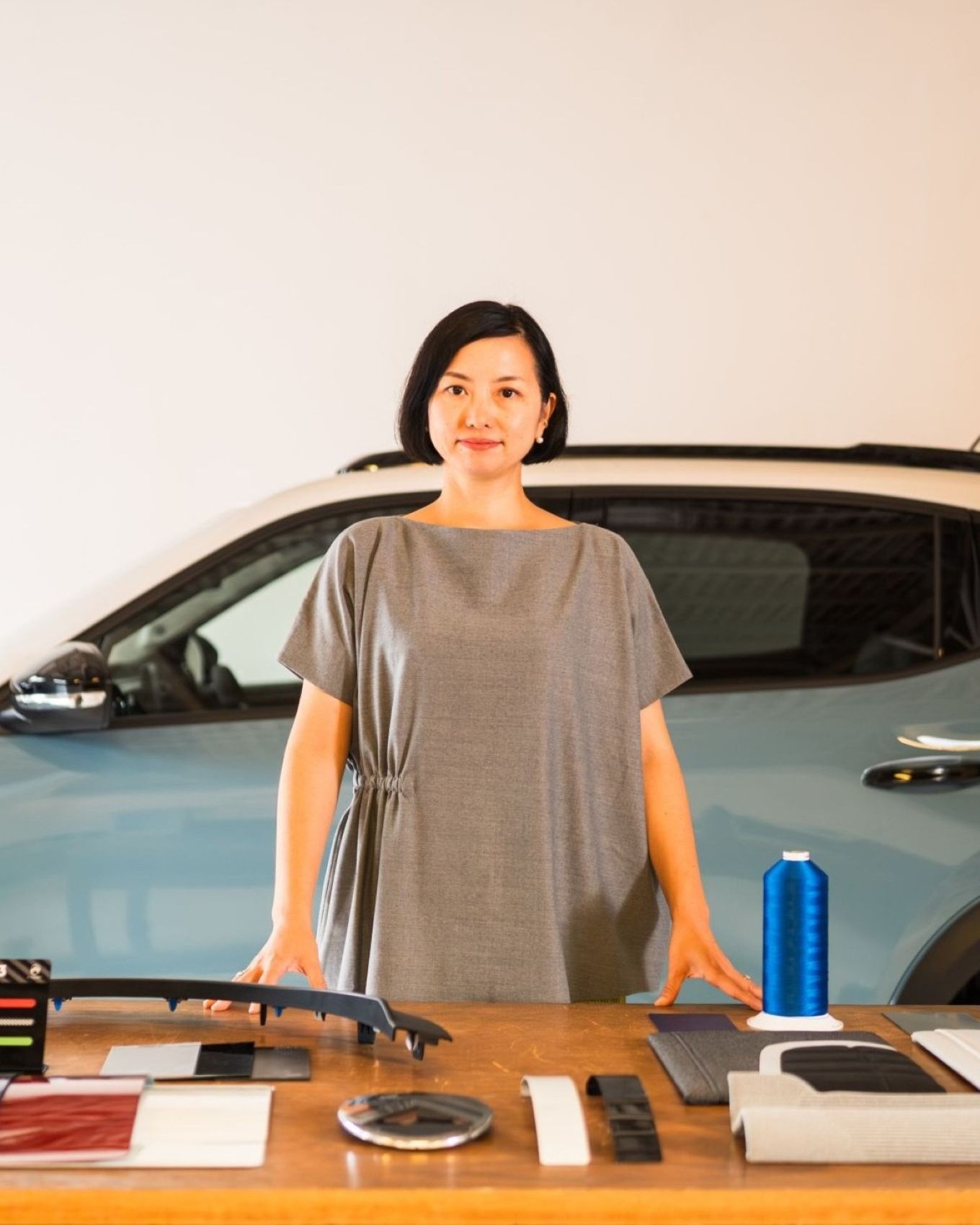 『シトロエン』デザイナー・柳澤知恵さんのフランス暮らし／前編。…