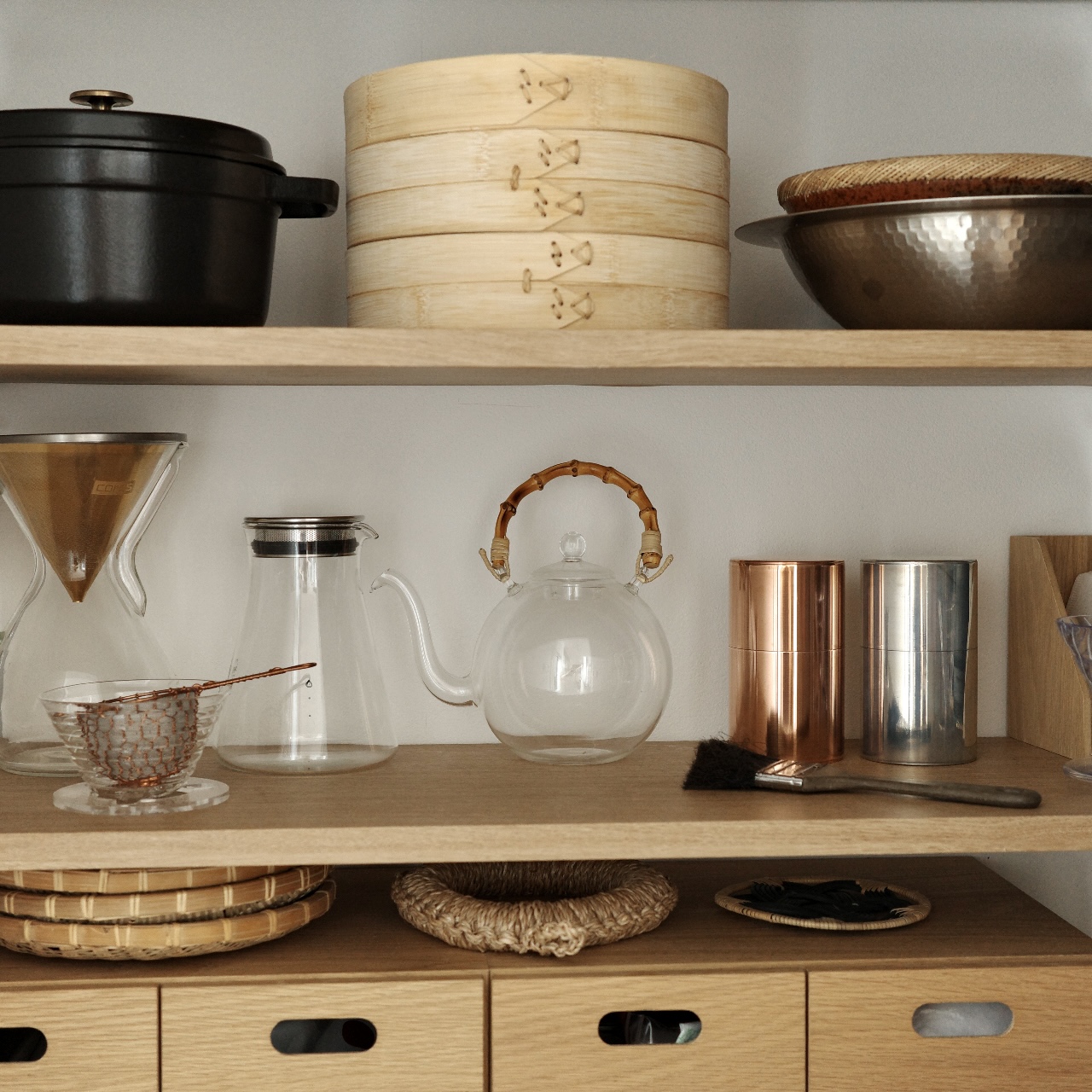 家を大きな道具としてとらえ、少しずつ変化を楽しむ暮らしー網代佳…