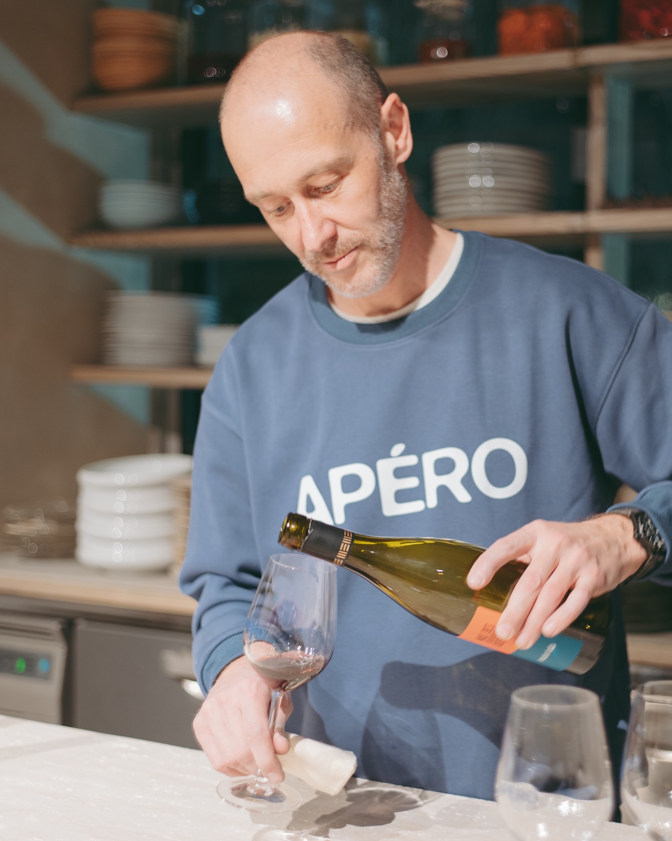 ここは、東京のパリ。南青山『APÉRO AOYAMA Winebar & Table』…