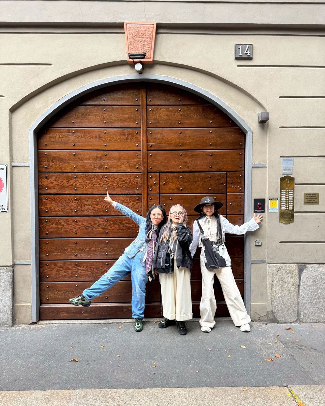 70代アーティスト片山優子さんのヨーロッパ旅＜前編：イタリア・ミ…